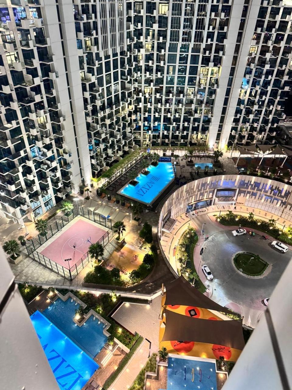 Burj Khalifa View Modern 1bhk With Balcony Dubai