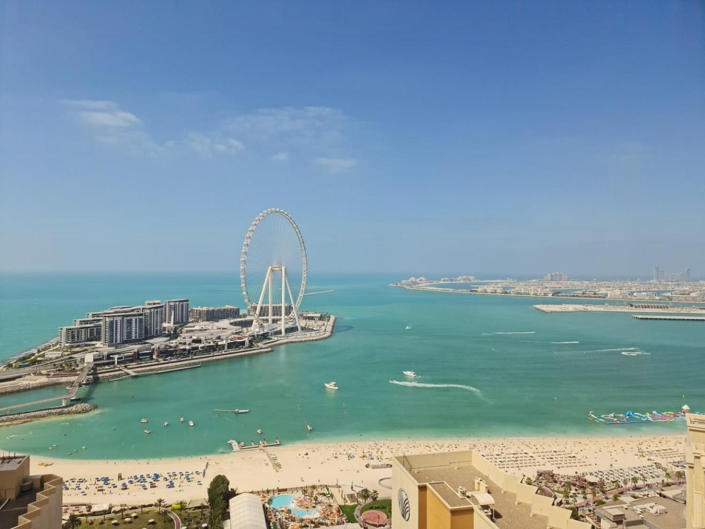 Guestready - Enchanting Retreat In Jbr Apartment