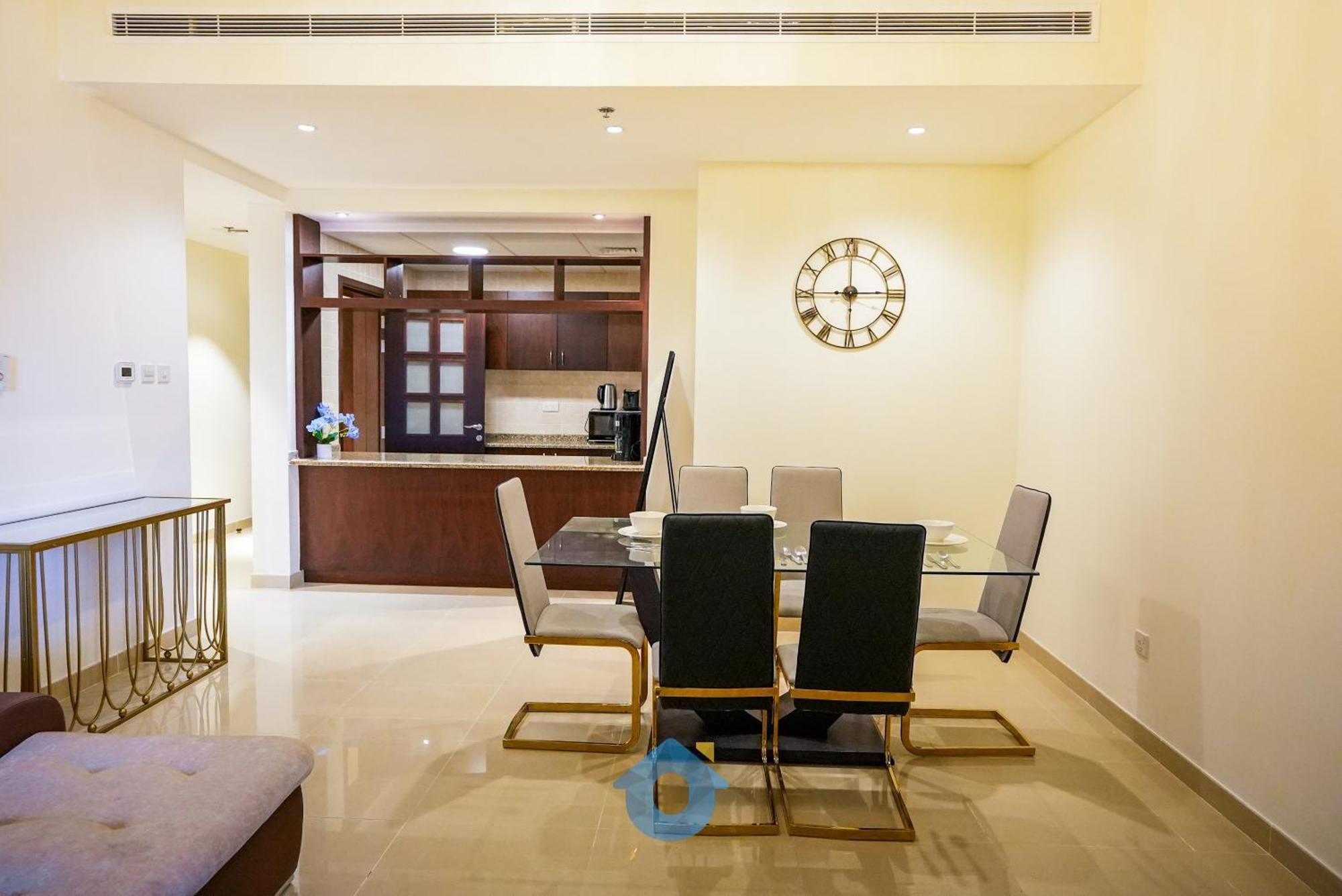 Like - 232 Ultimate Beachside Luxury 2bhk With Sea View In Palm Jumeirah Holiday home *