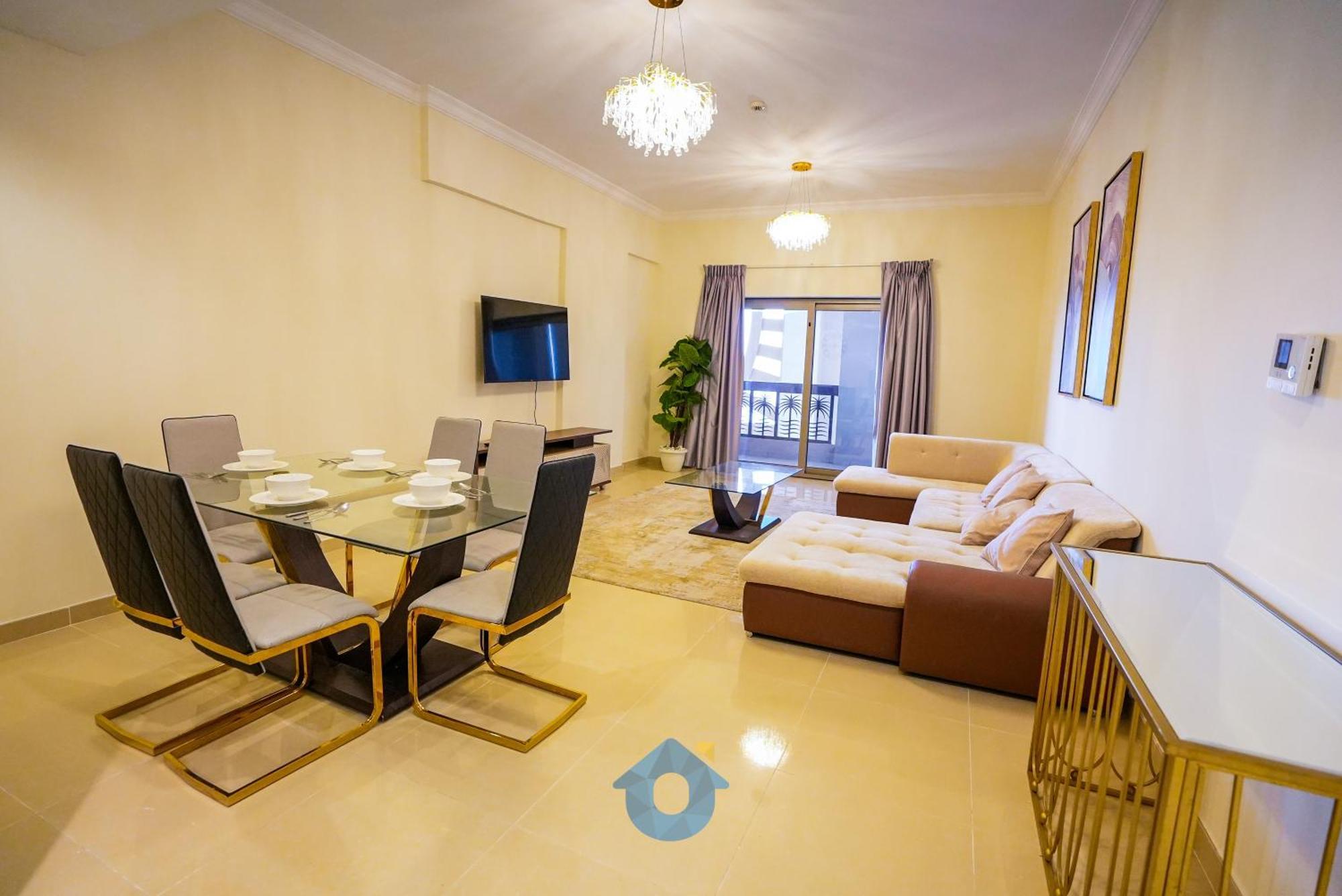 Like - 232 Ultimate Beachside Luxury 2bhk With Sea View In Palm Jumeirah Dubai