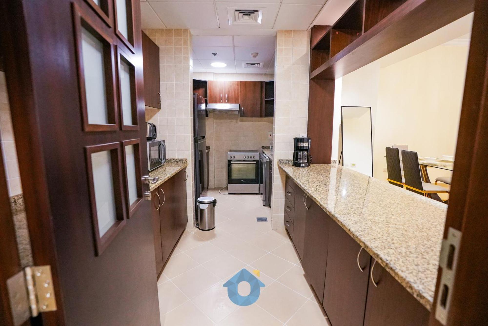 Holiday home Like - 232 Ultimate Beachside Luxury 2bhk With Sea View In Palm Jumeirah