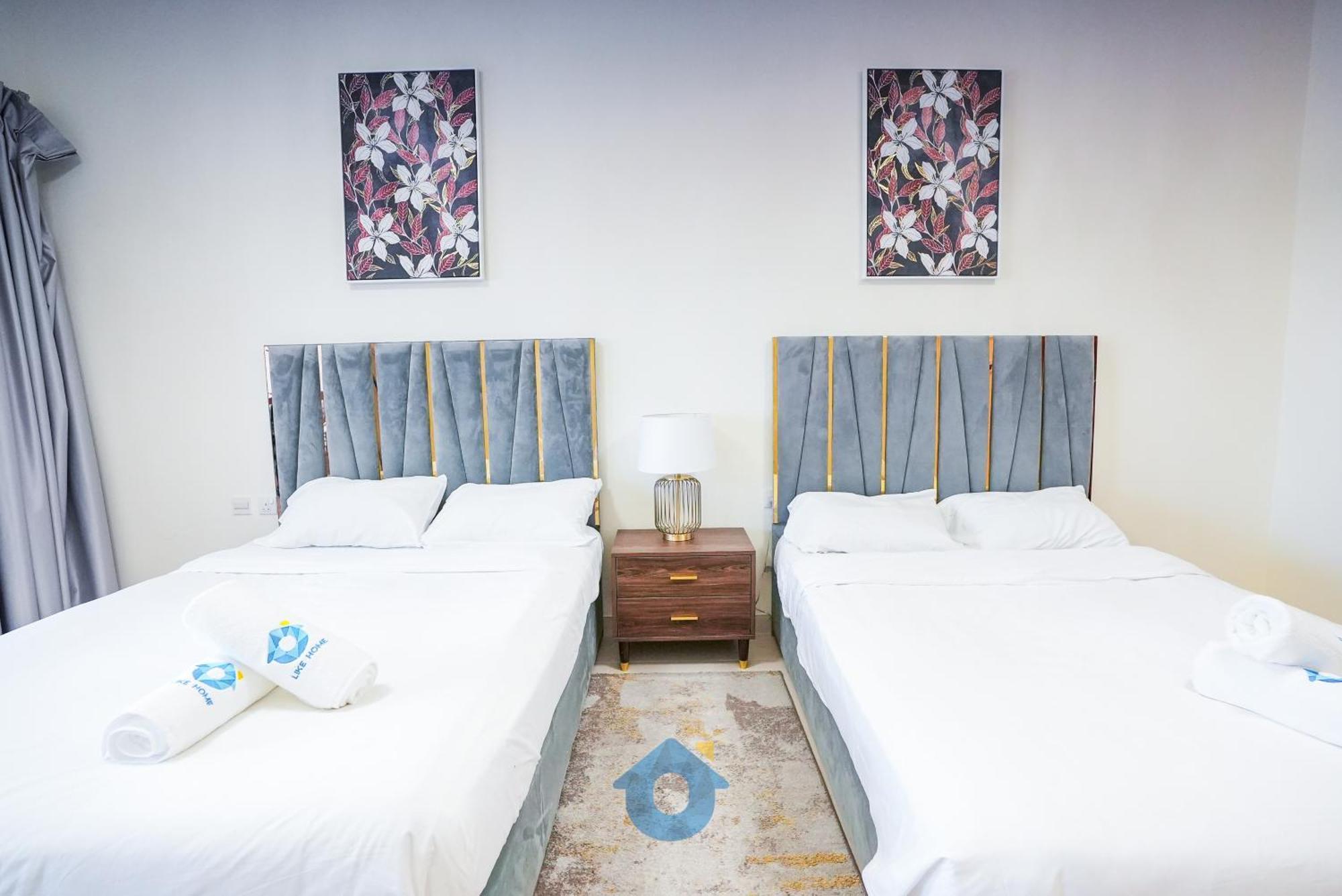 Holiday home Like - 232 Ultimate Beachside Luxury 2bhk With Sea View In Palm Jumeirah *