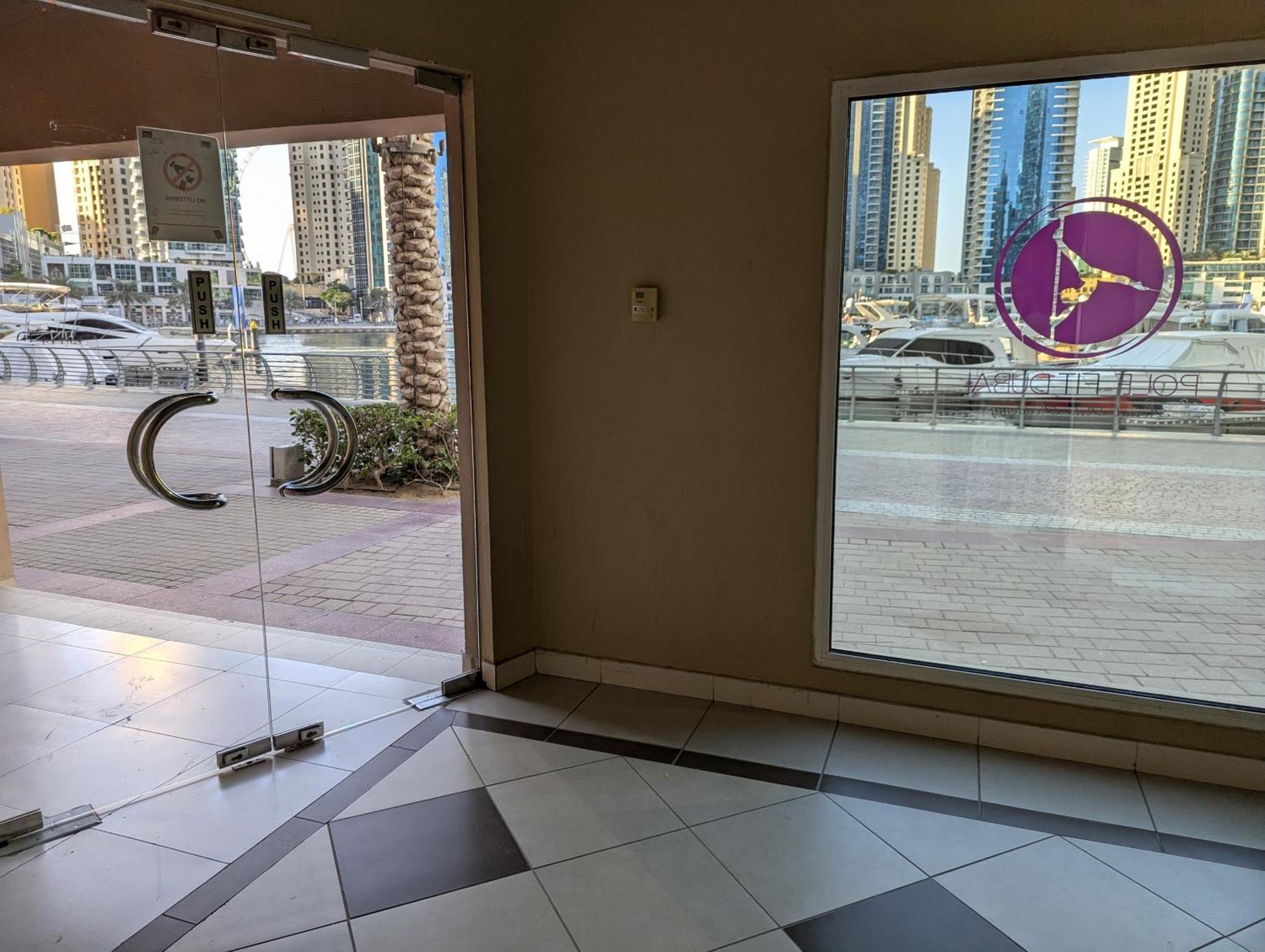 Apartment Stunning 2br With Full Marina View