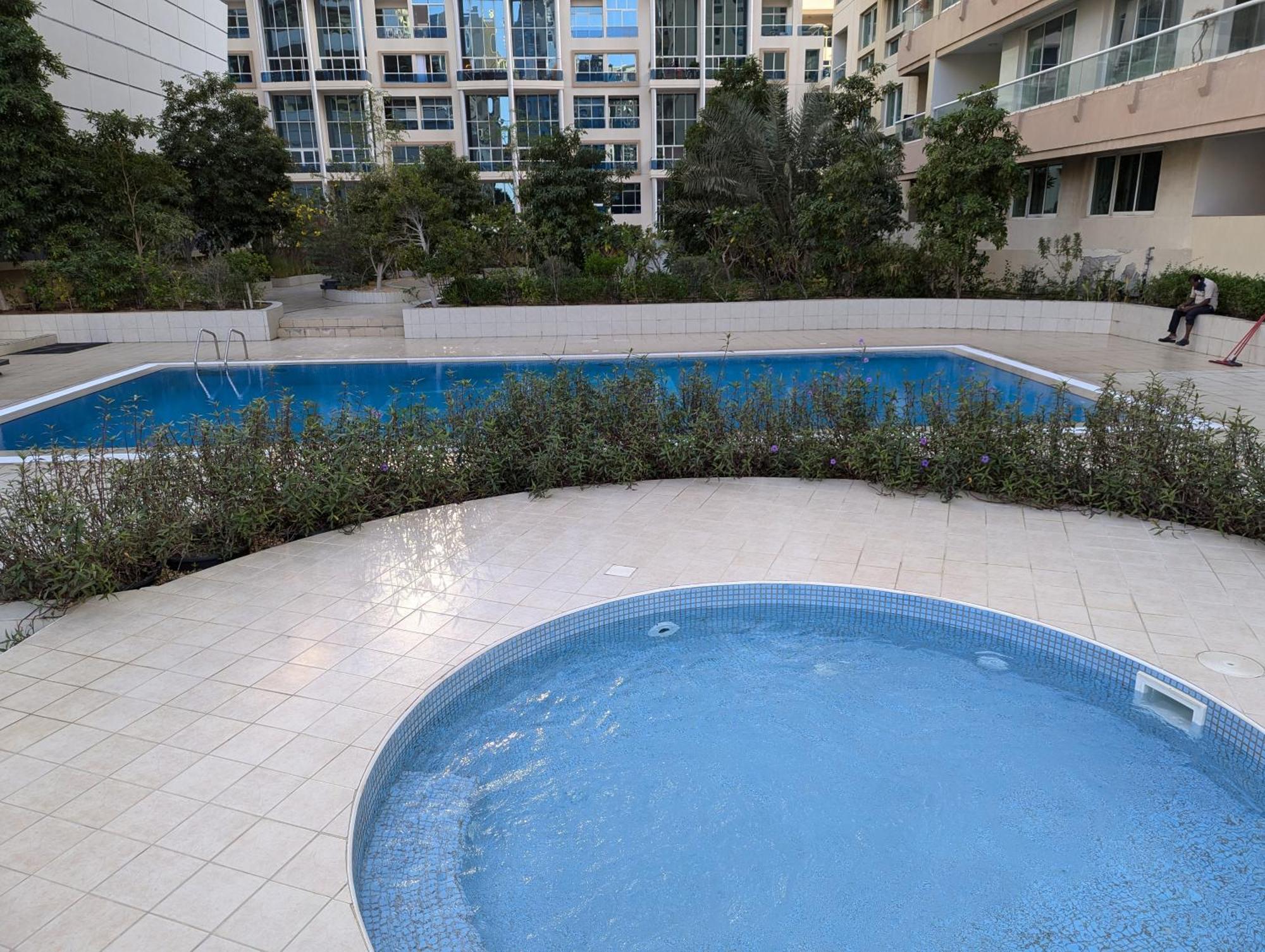 Stunning 2br With Full Marina View Apartment Dubai