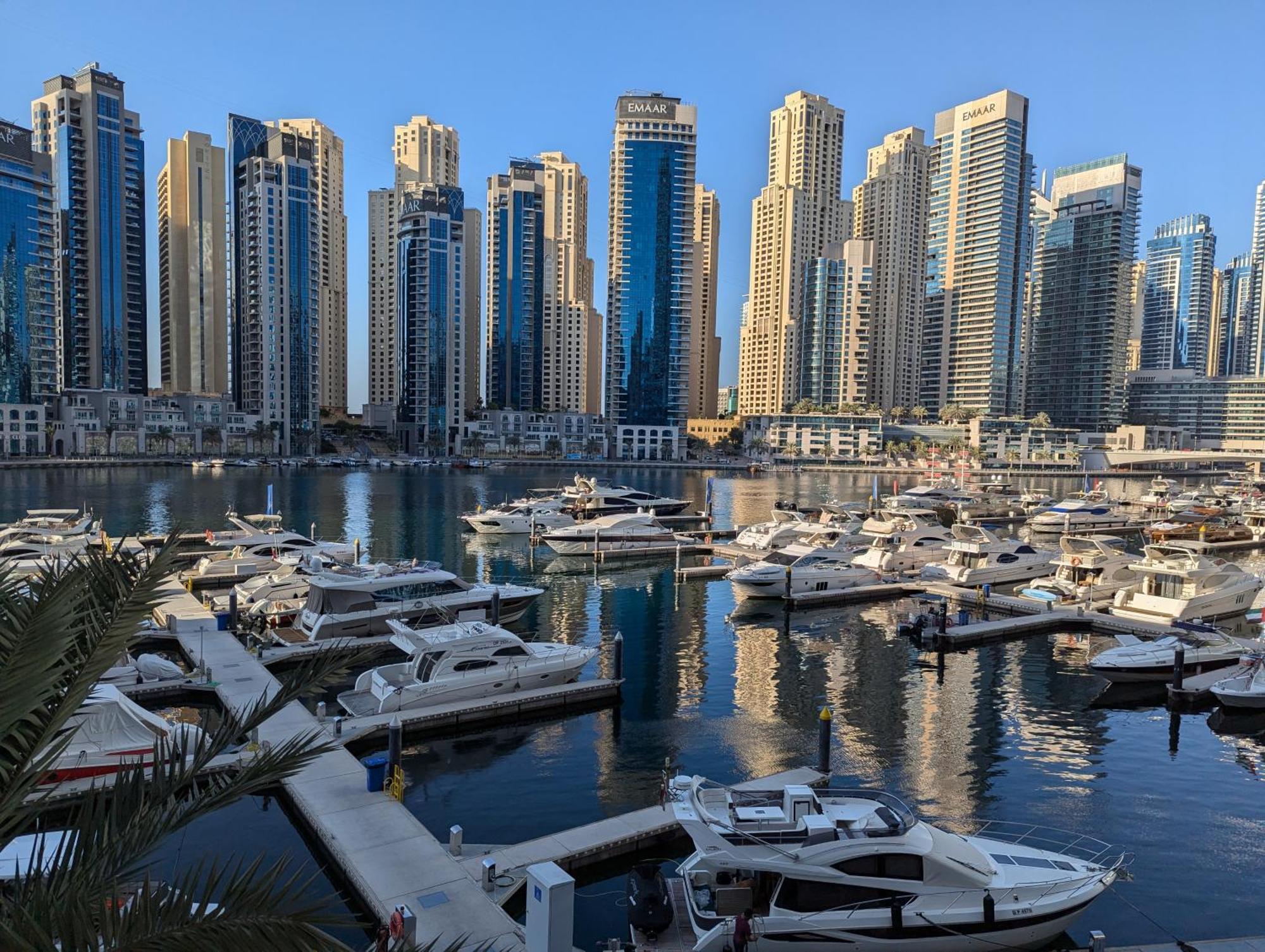 Stunning 2br With Full Marina View Apartment Dubai
