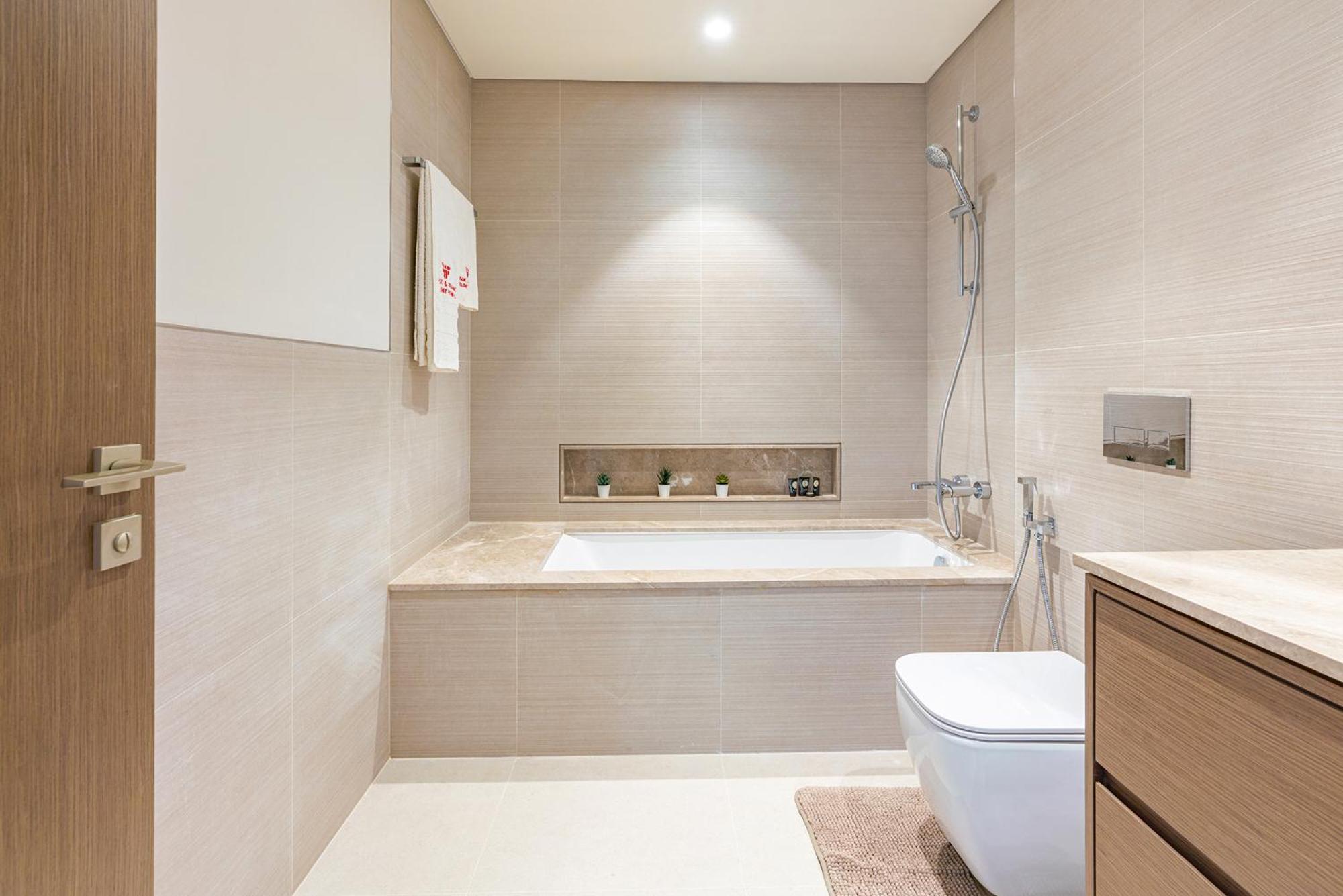 Prime Location - Full Burj Khalifa & Dancing Fountains Show - 1704 Apartment Dubai