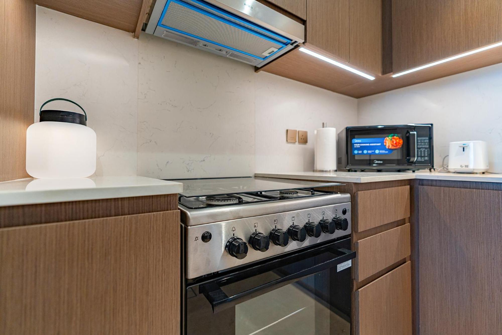 Prime Location - Full Burj Khalifa & Dancing Fountains Show - 1704 Apartment Dubai