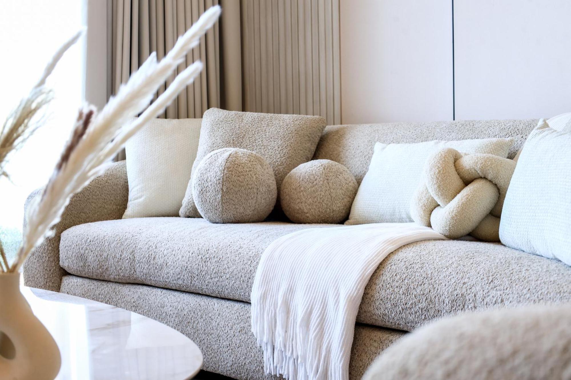 Vip Experience Downtown At Forte- Sea View- Modern Luxury Apartment