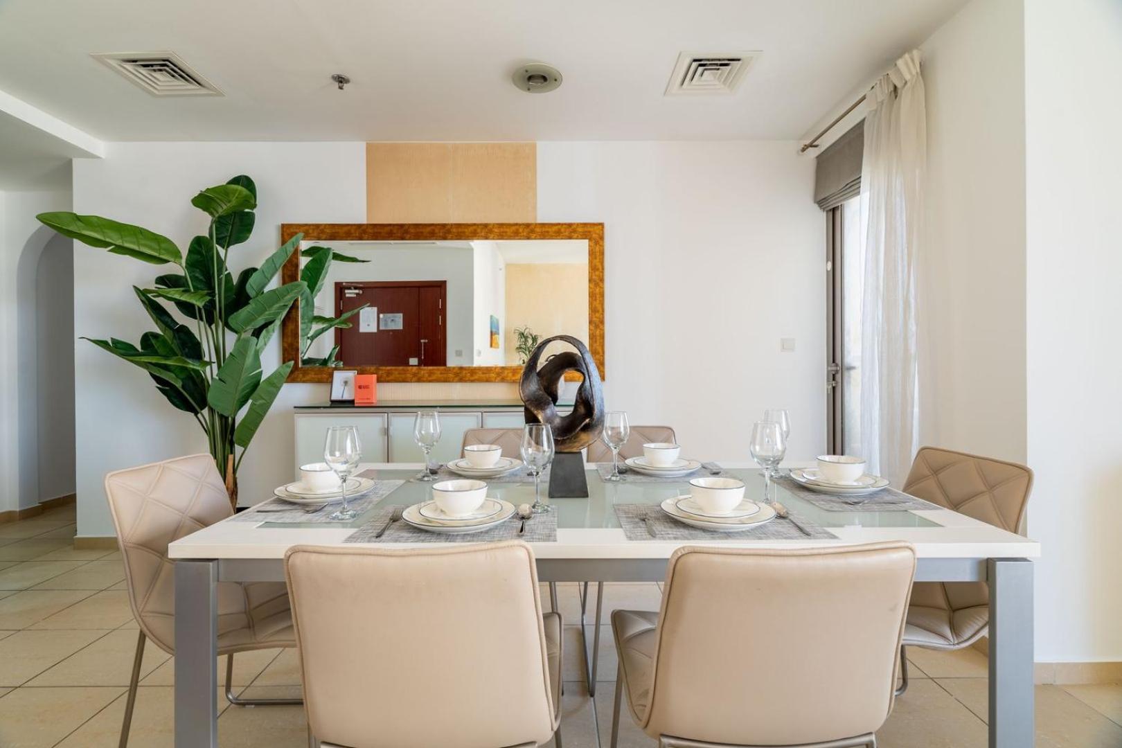 Apartment Guestready - Enchanting Retreat In Jbr *