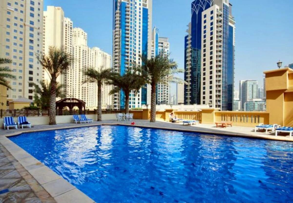 Apartment Guestready - Enchanting Retreat In Jbr Dubai