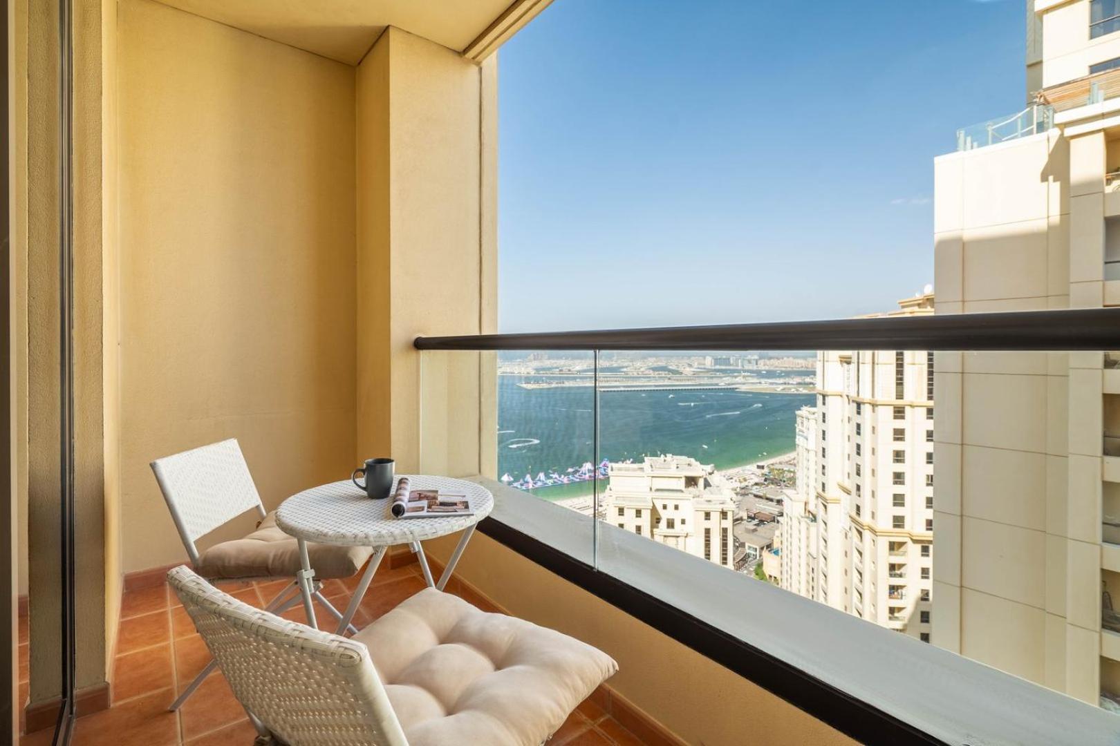 Apartment Guestready - Enchanting Retreat In Jbr *