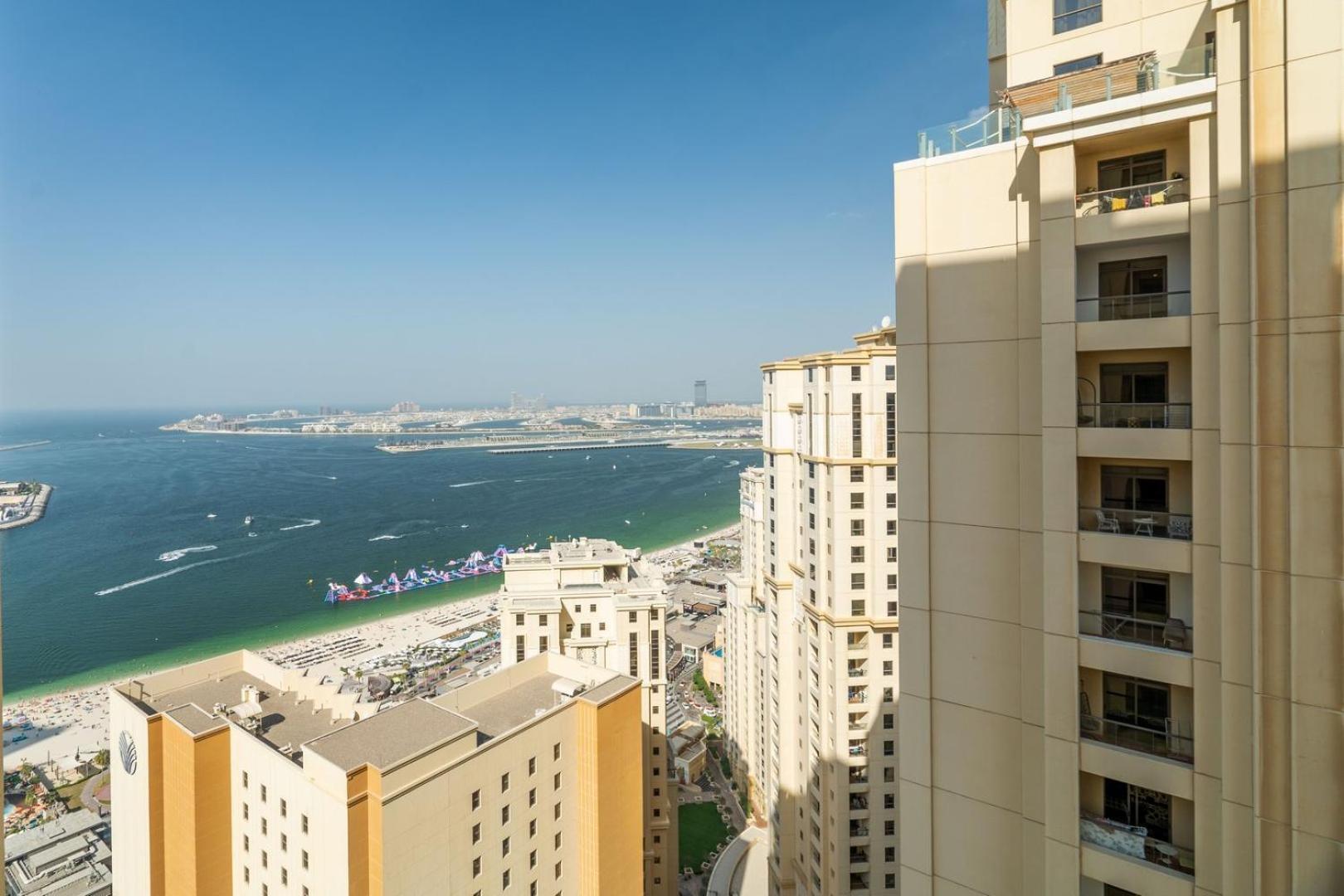 Guestready - Enchanting Retreat In Jbr Apartment Dubai