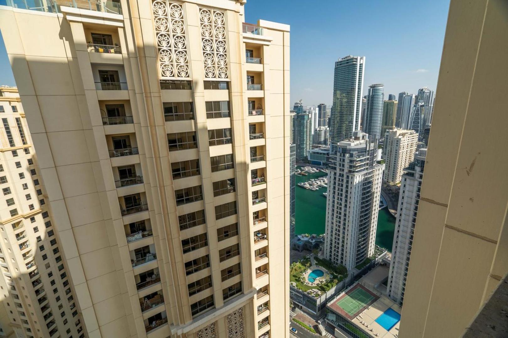 Guestready - Enchanting Retreat In Jbr Apartment