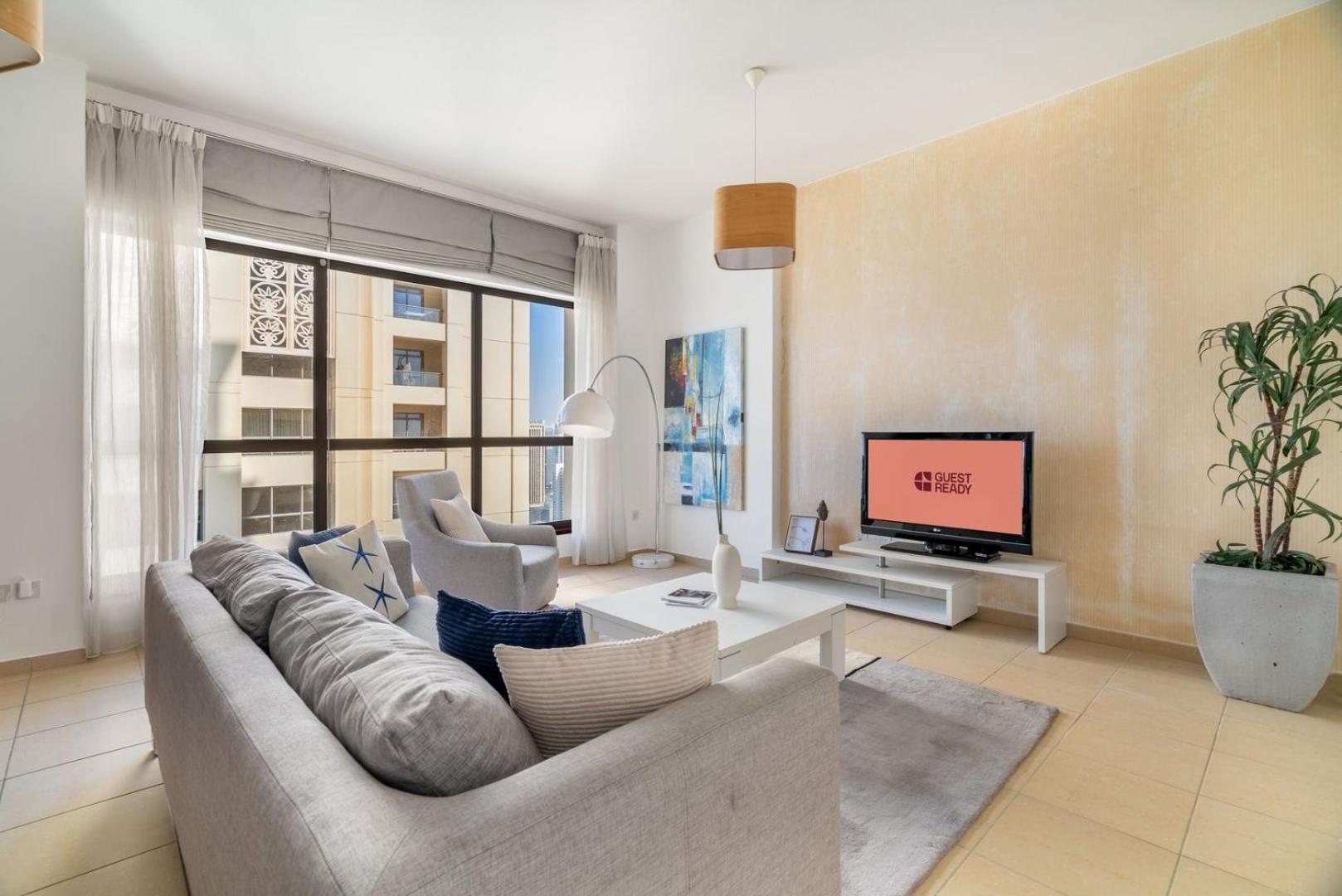 Apartment Guestready - Enchanting Retreat In Jbr