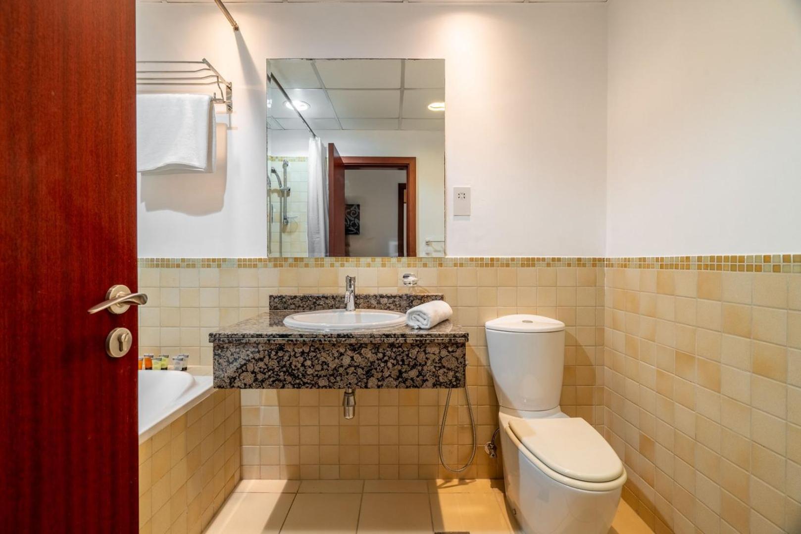 Apartment Guestready - Enchanting Retreat In Jbr *