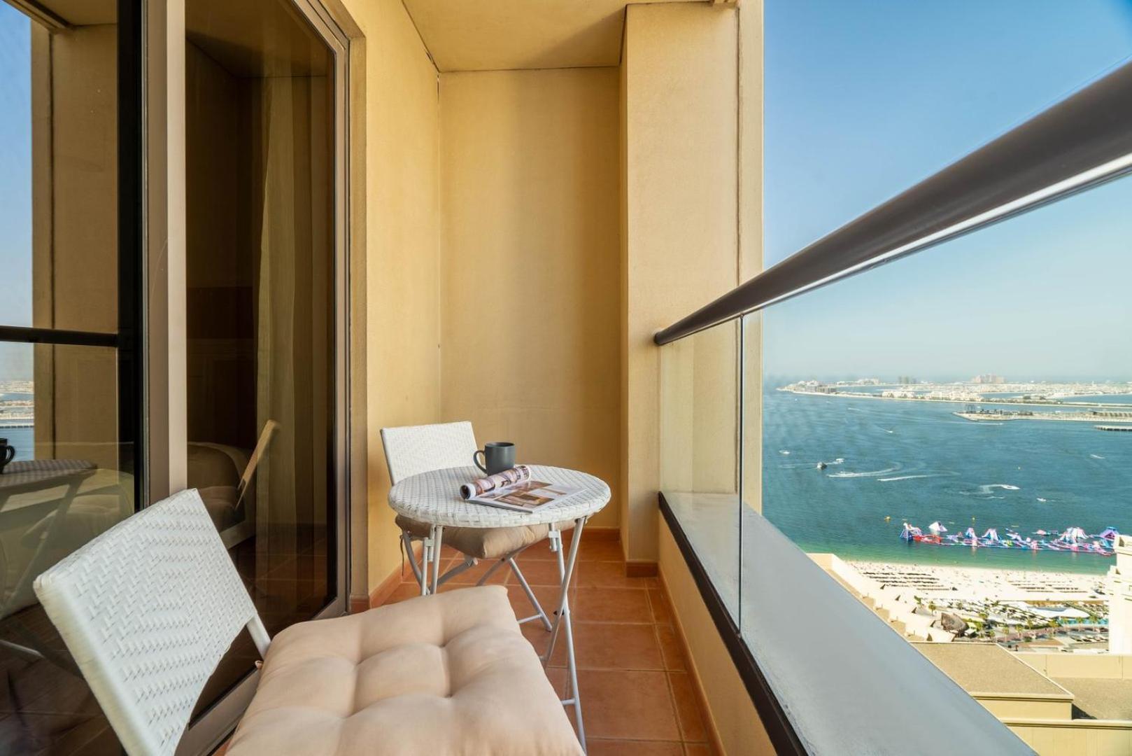 Guestready - Enchanting Retreat In Jbr Dubai