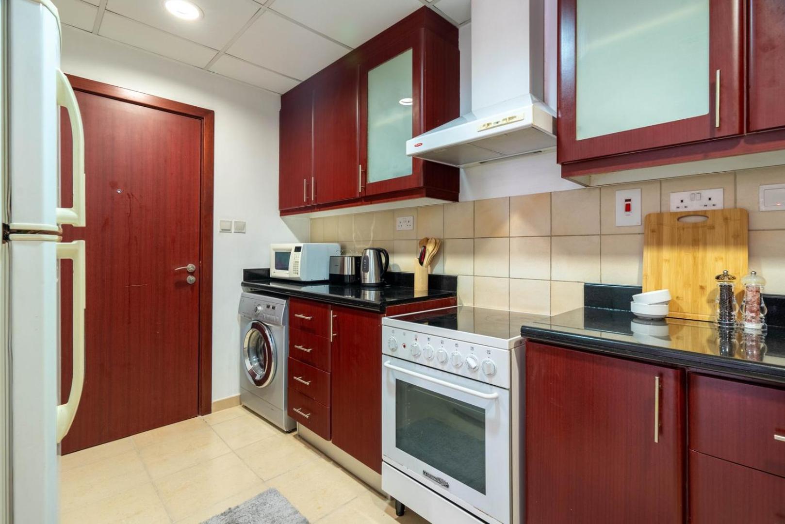 Guestready - Enchanting Retreat In Jbr Apartment