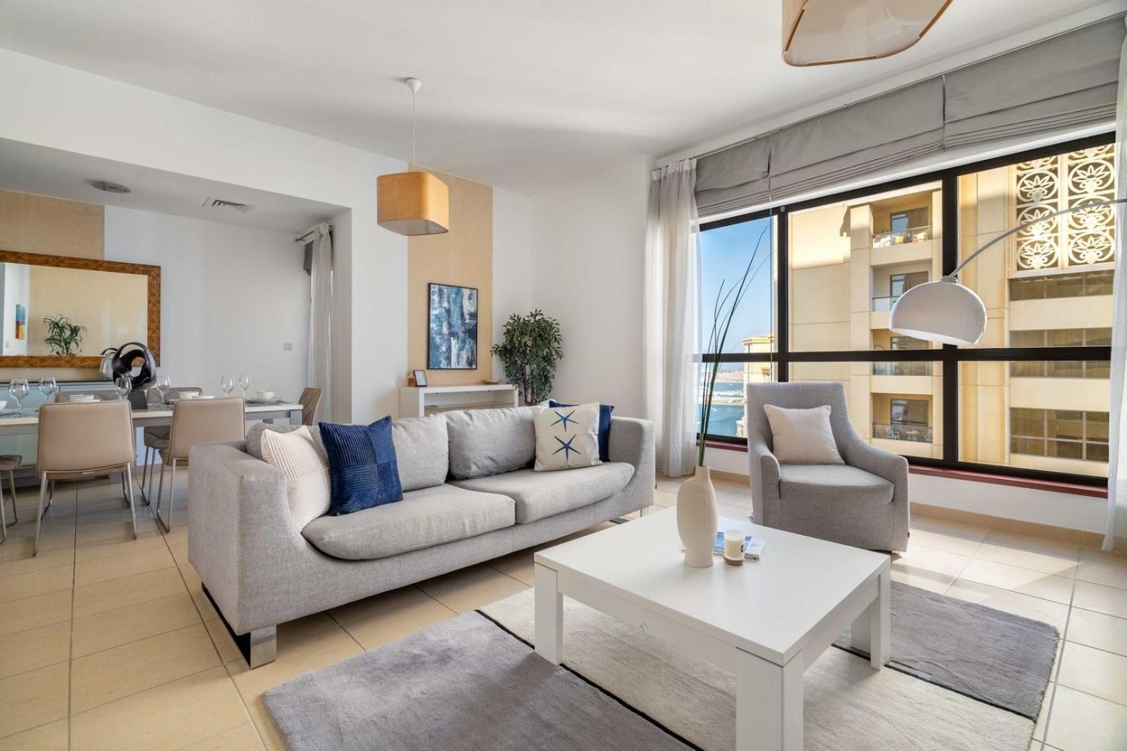 Apartment Guestready - Enchanting Retreat In Jbr
