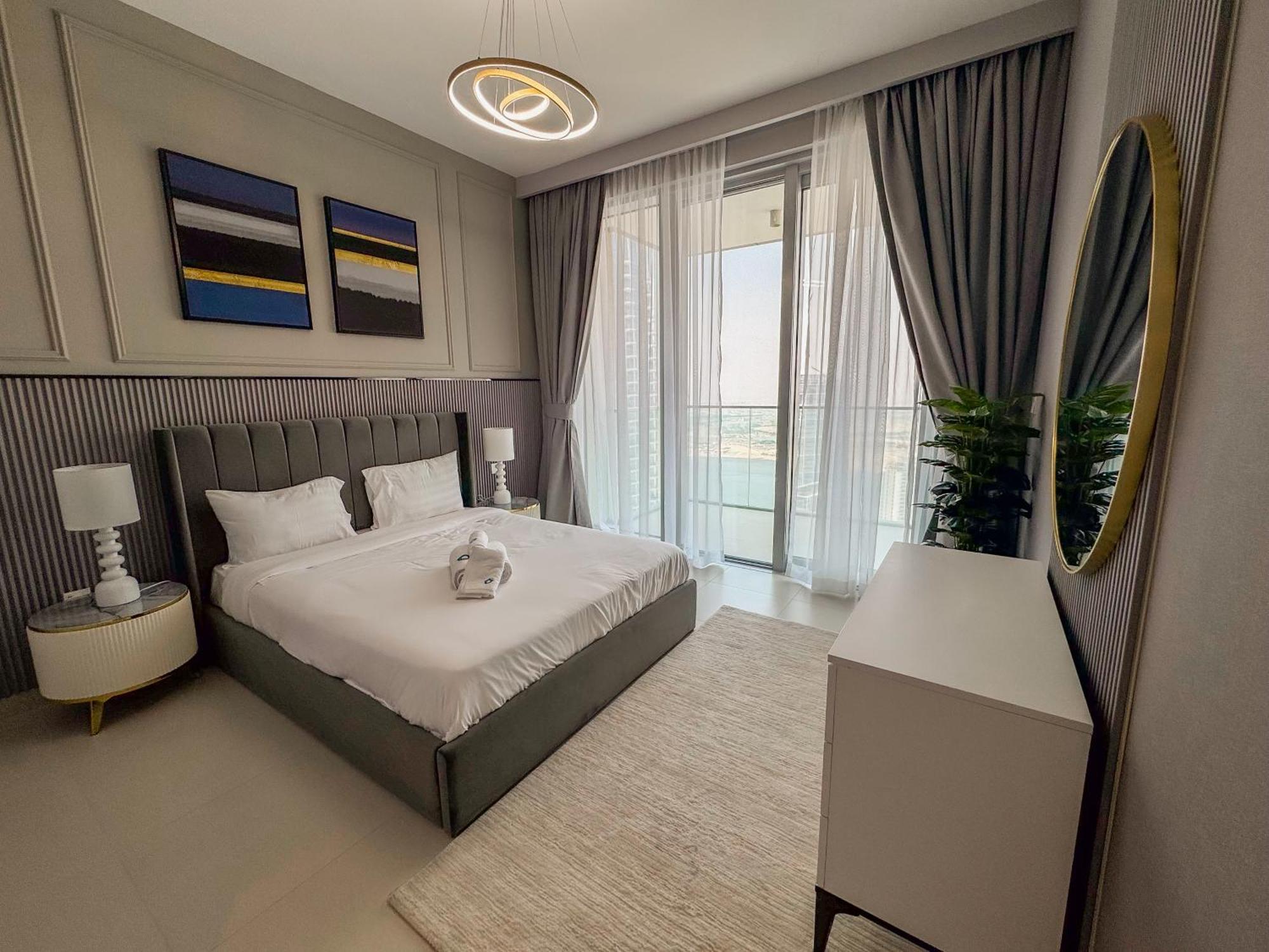 Like - 4104 Contemporary 2bhk With Amazing Views *