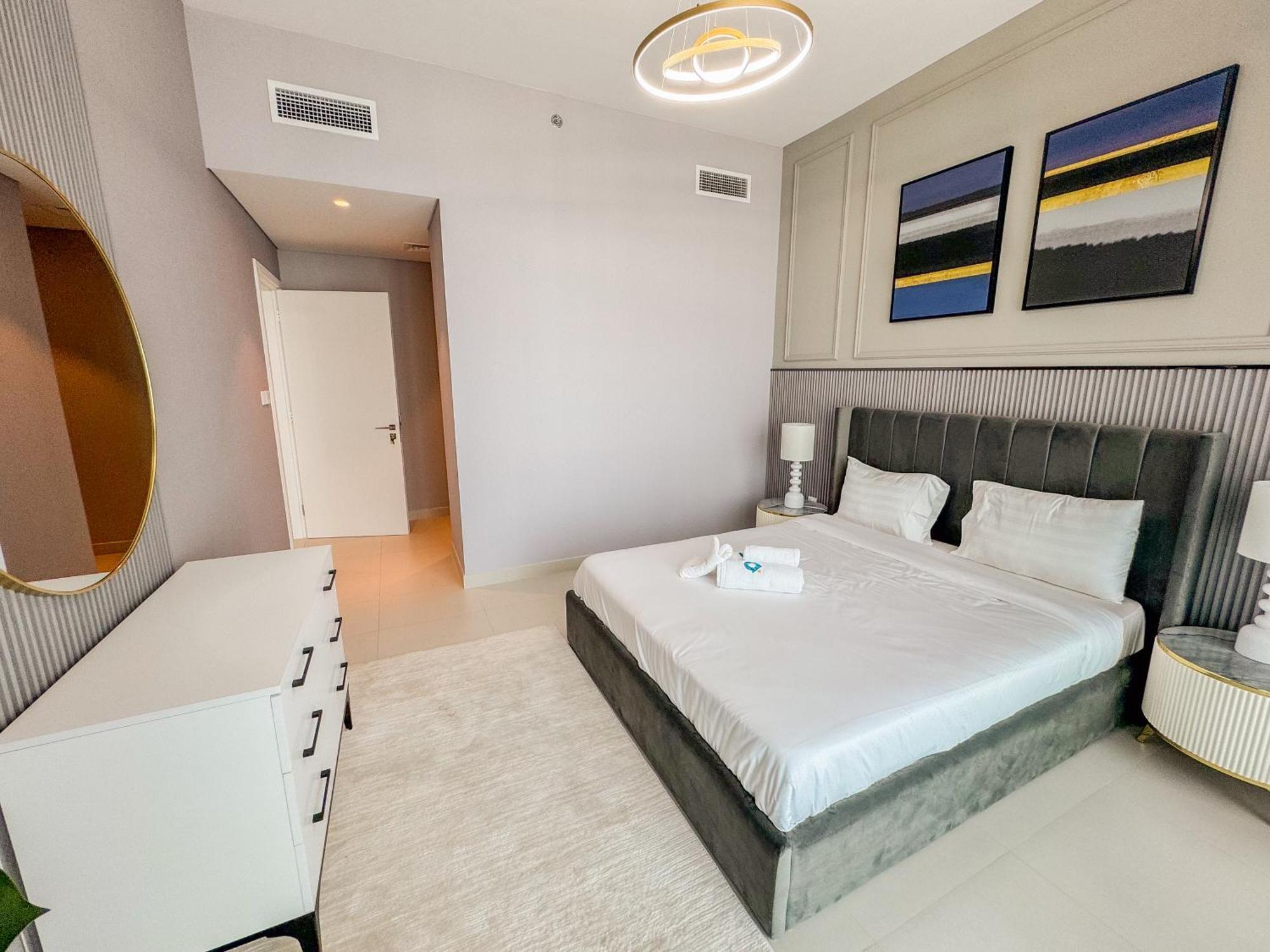 Apartment Like - 4104 Contemporary 2bhk With Amazing Views Dubai