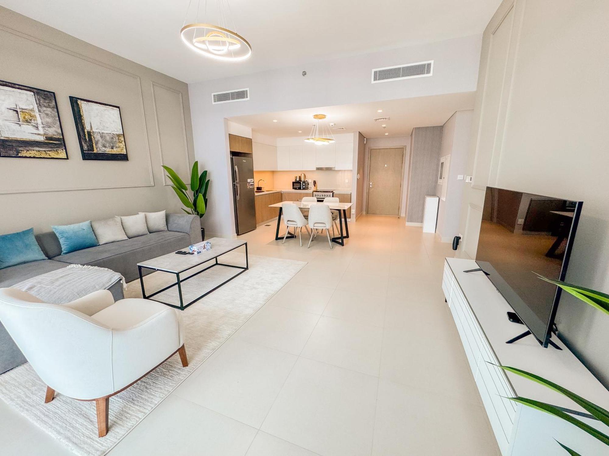 Like - 4104 Contemporary 2bhk With Amazing Views Apartment Dubai