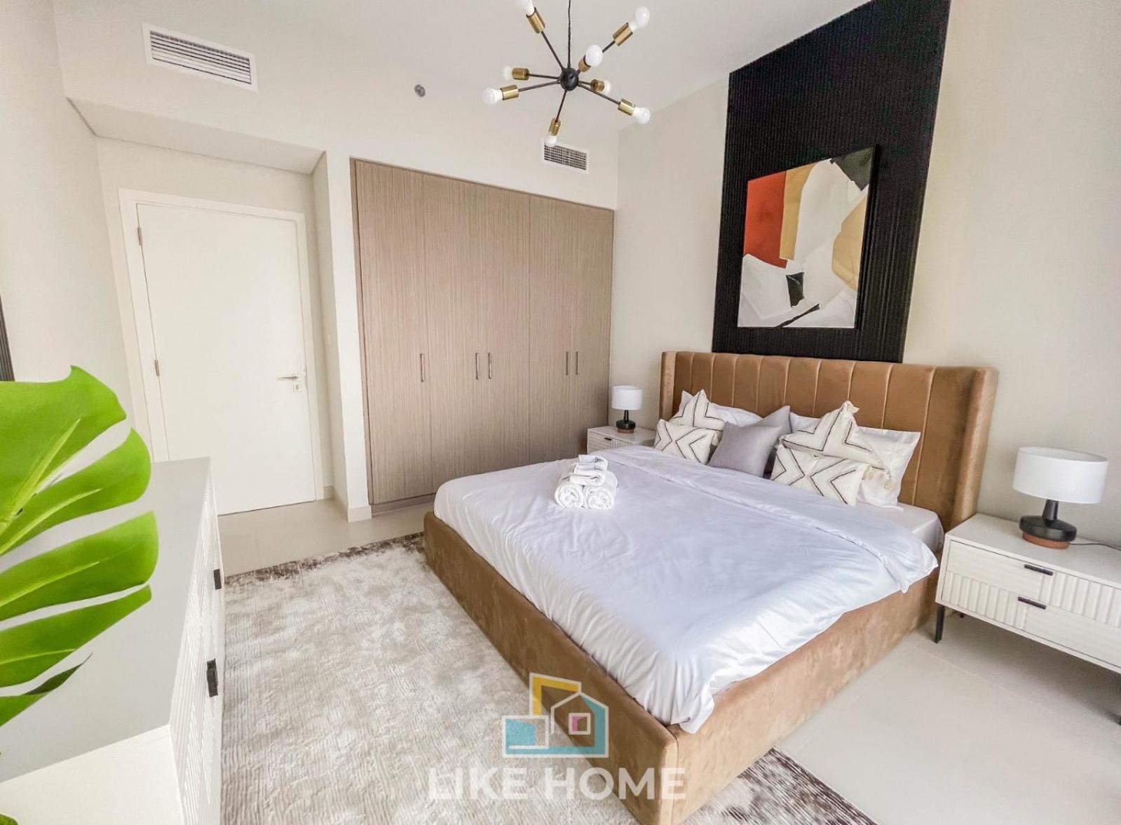Apartment Like - 4303 Elegant 1-bedroom With Creek Harbour Views