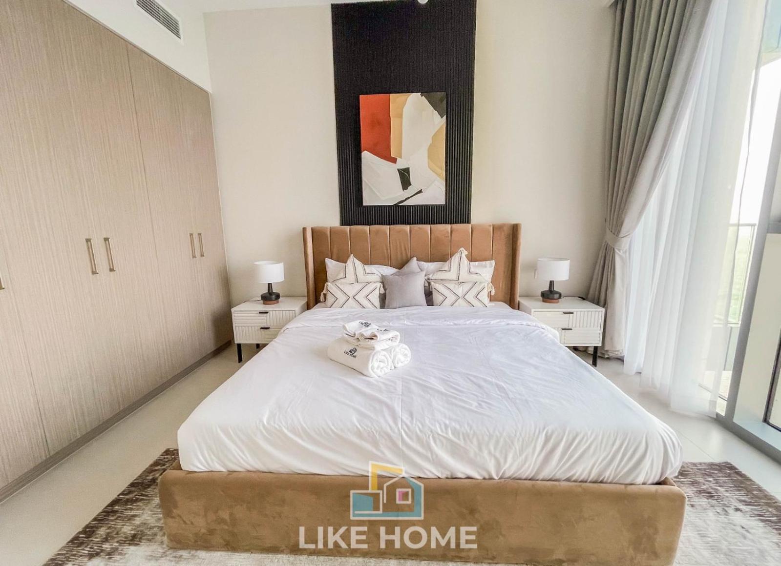 Apartment Like - 4303 Elegant 1-bedroom With Creek Harbour Views *