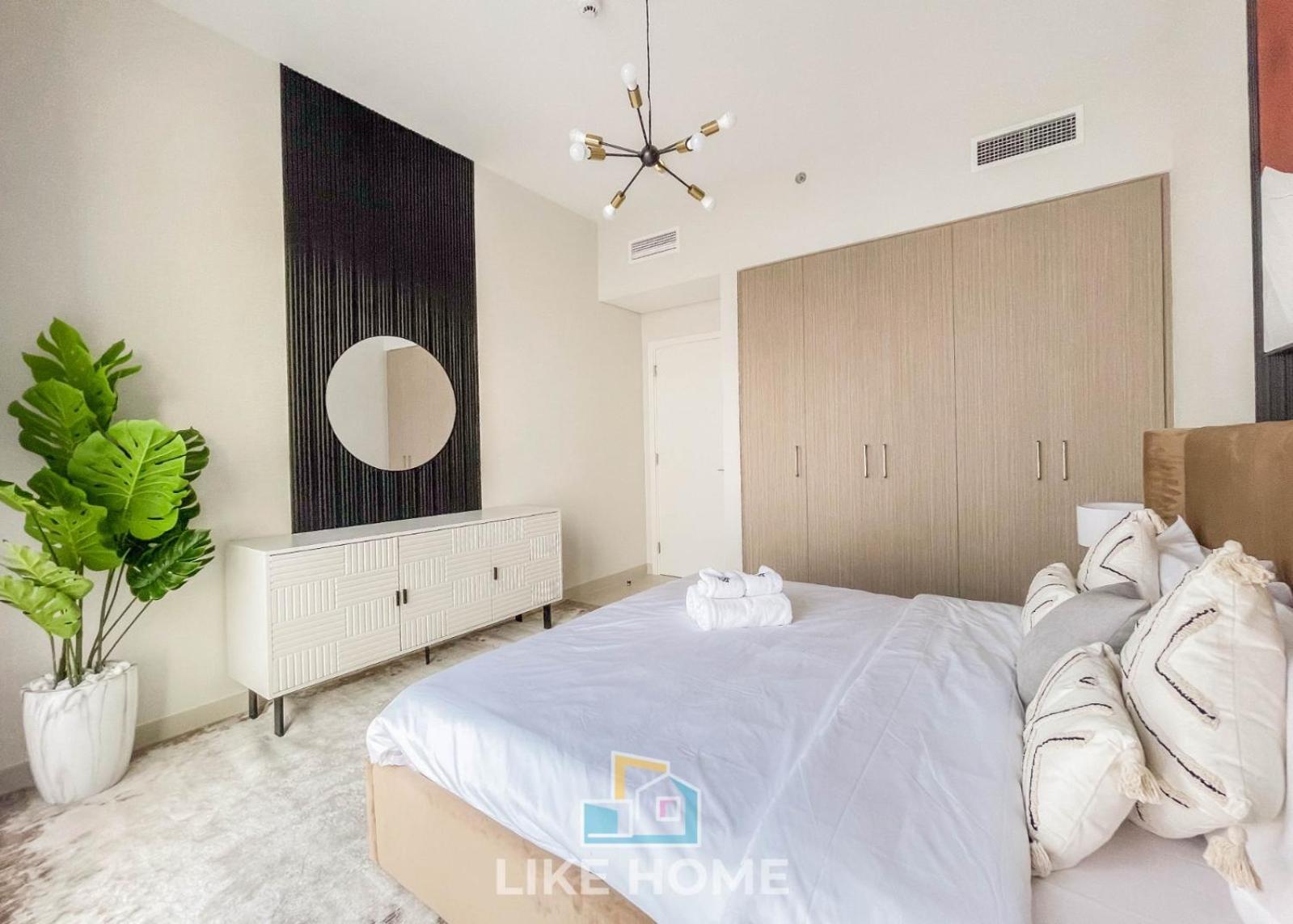 Like - 4303 Elegant 1-bedroom With Creek Harbour Views * Dubai