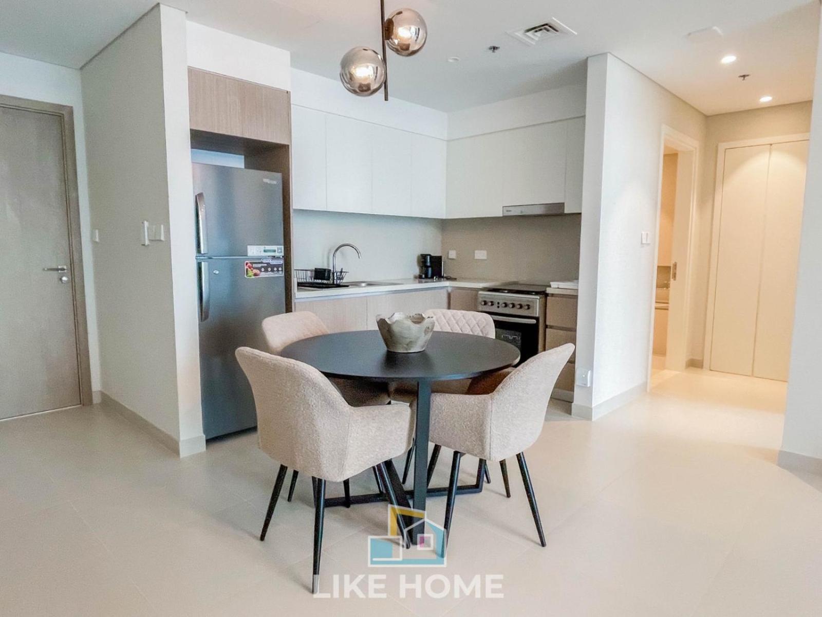 Like - 4303 Elegant 1-bedroom With Creek Harbour Views * Dubai