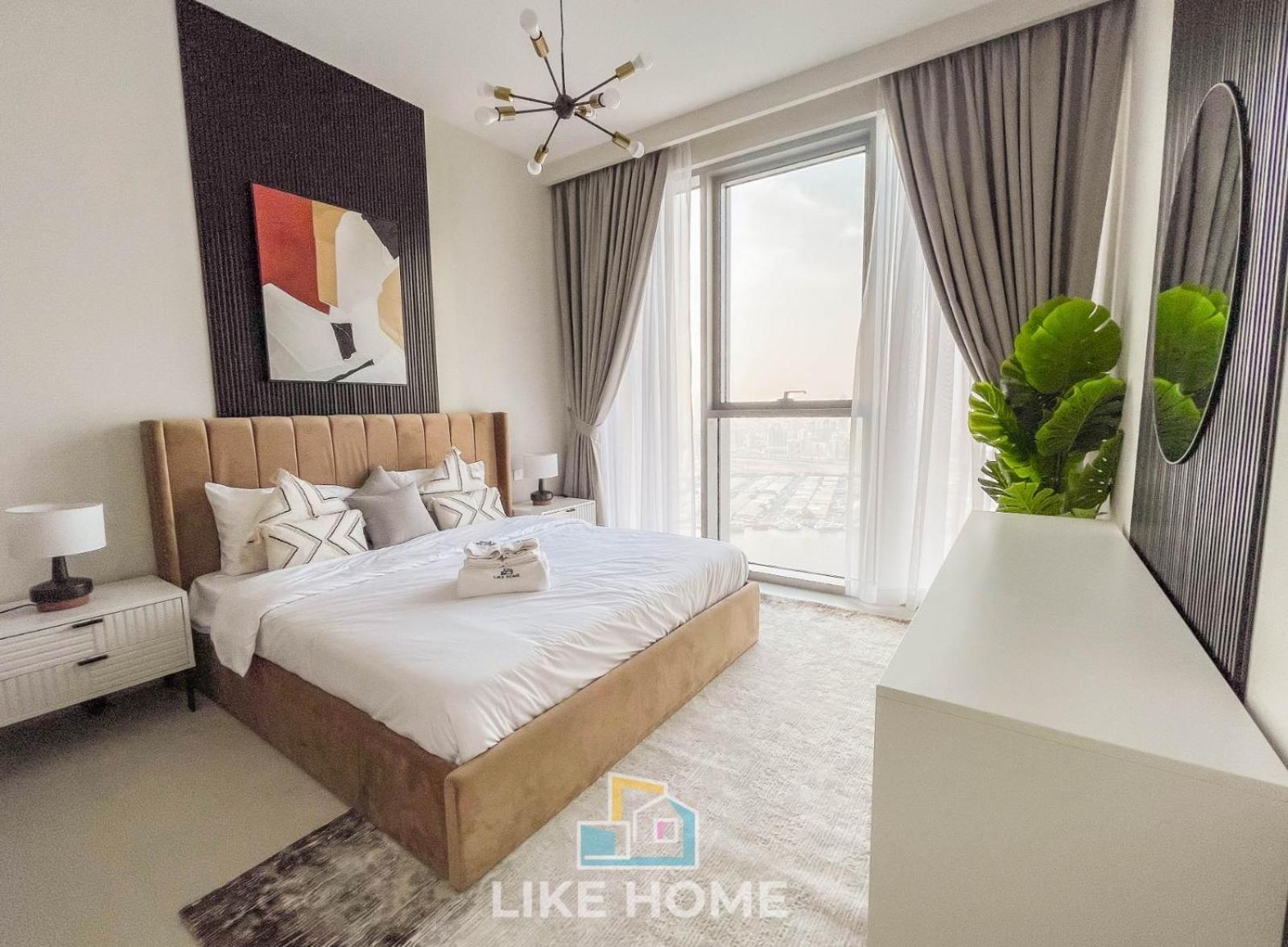 Apartment Like - 4303 Elegant 1-bedroom With Creek Harbour Views *