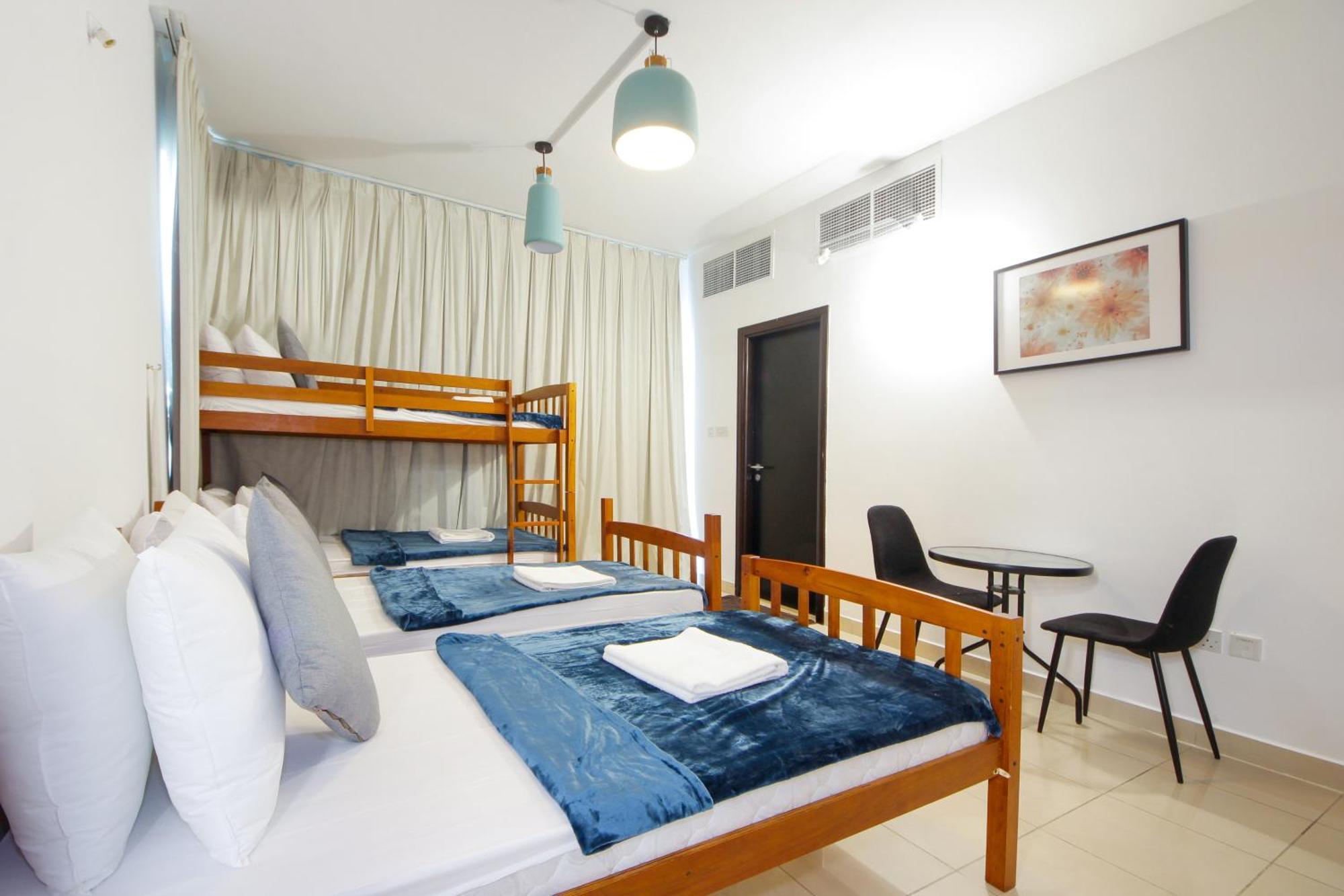 Silk Valley - Cozy 2bhk Close To Metro Apartment Dubai