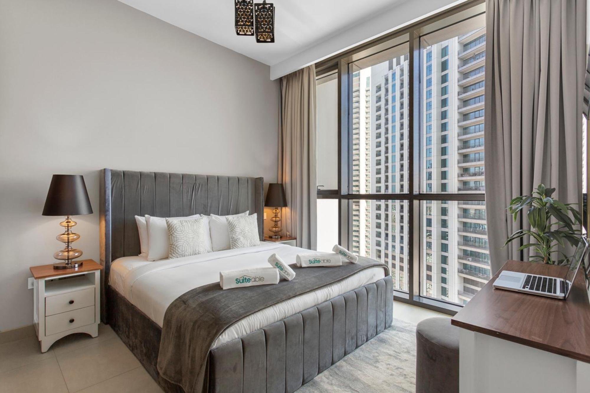 Luxury 1 Bedroom In The Heart Of Famous Downtown