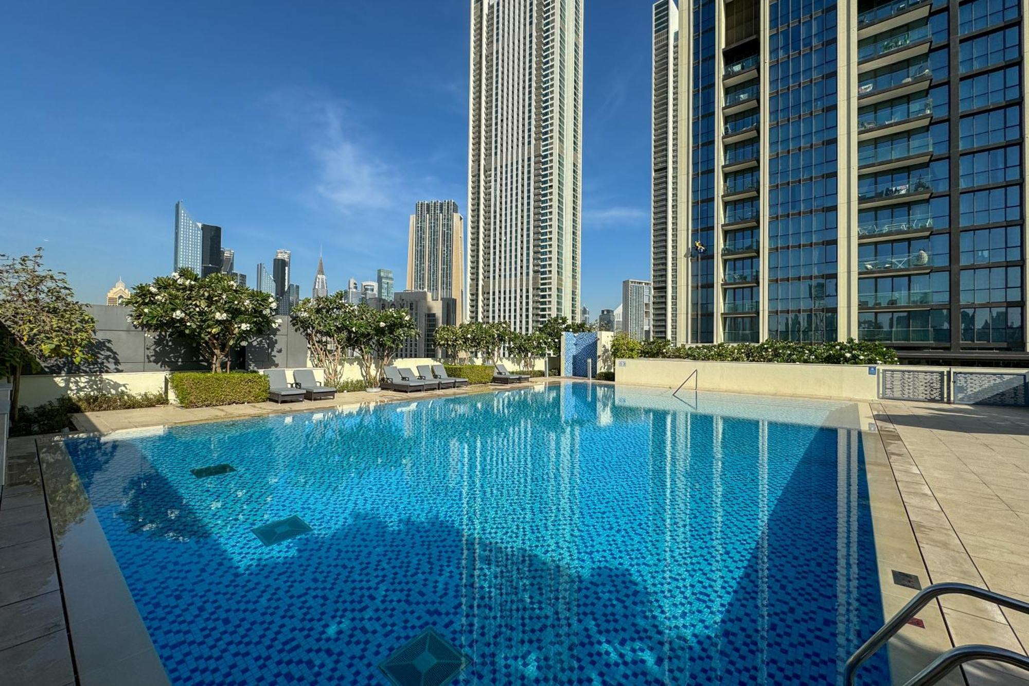Apartment Luxury 1 Bedroom In The Heart Of Famous Downtown *