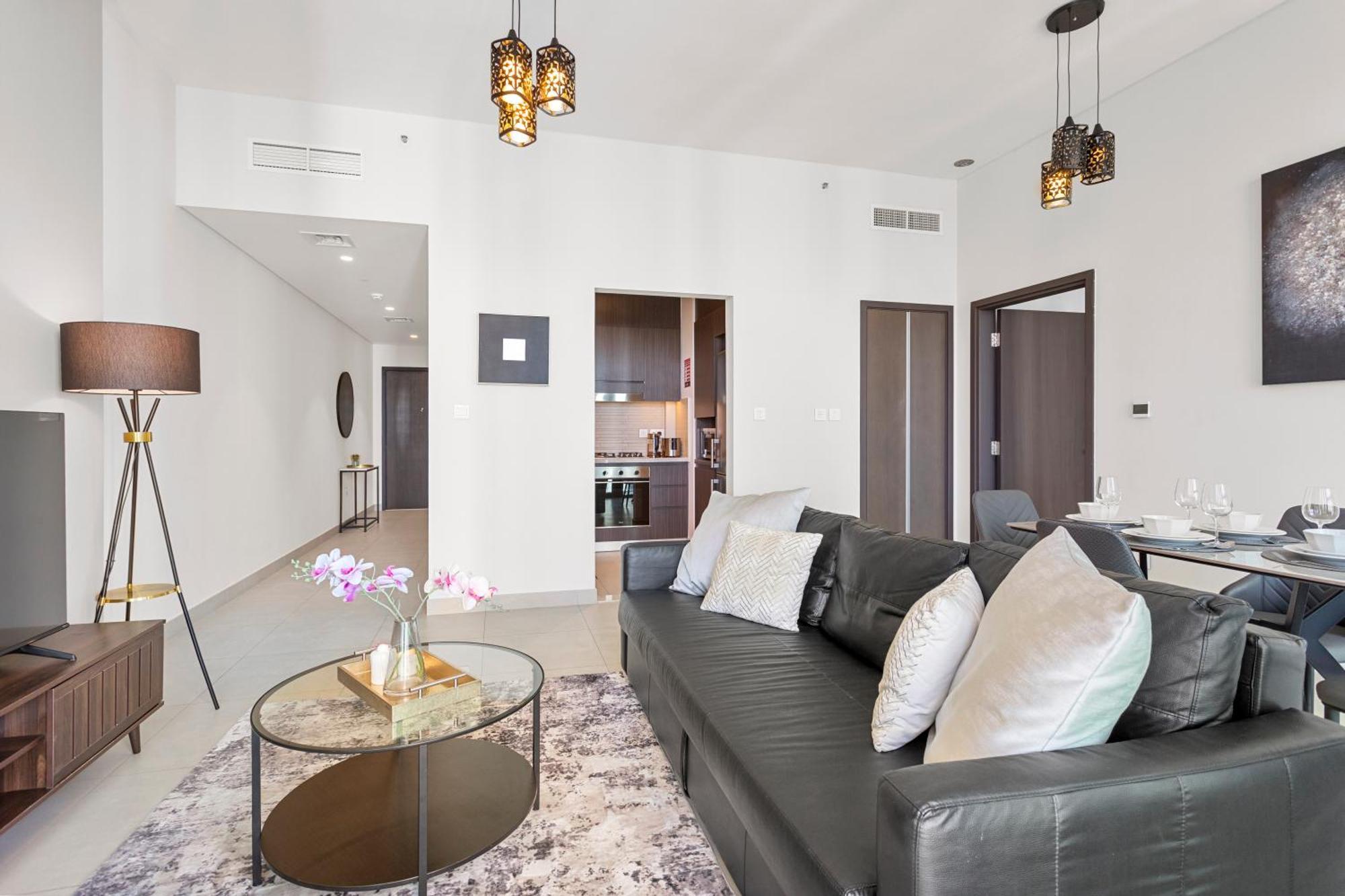 Luxury 1 Bedroom In The Heart Of Famous Downtown