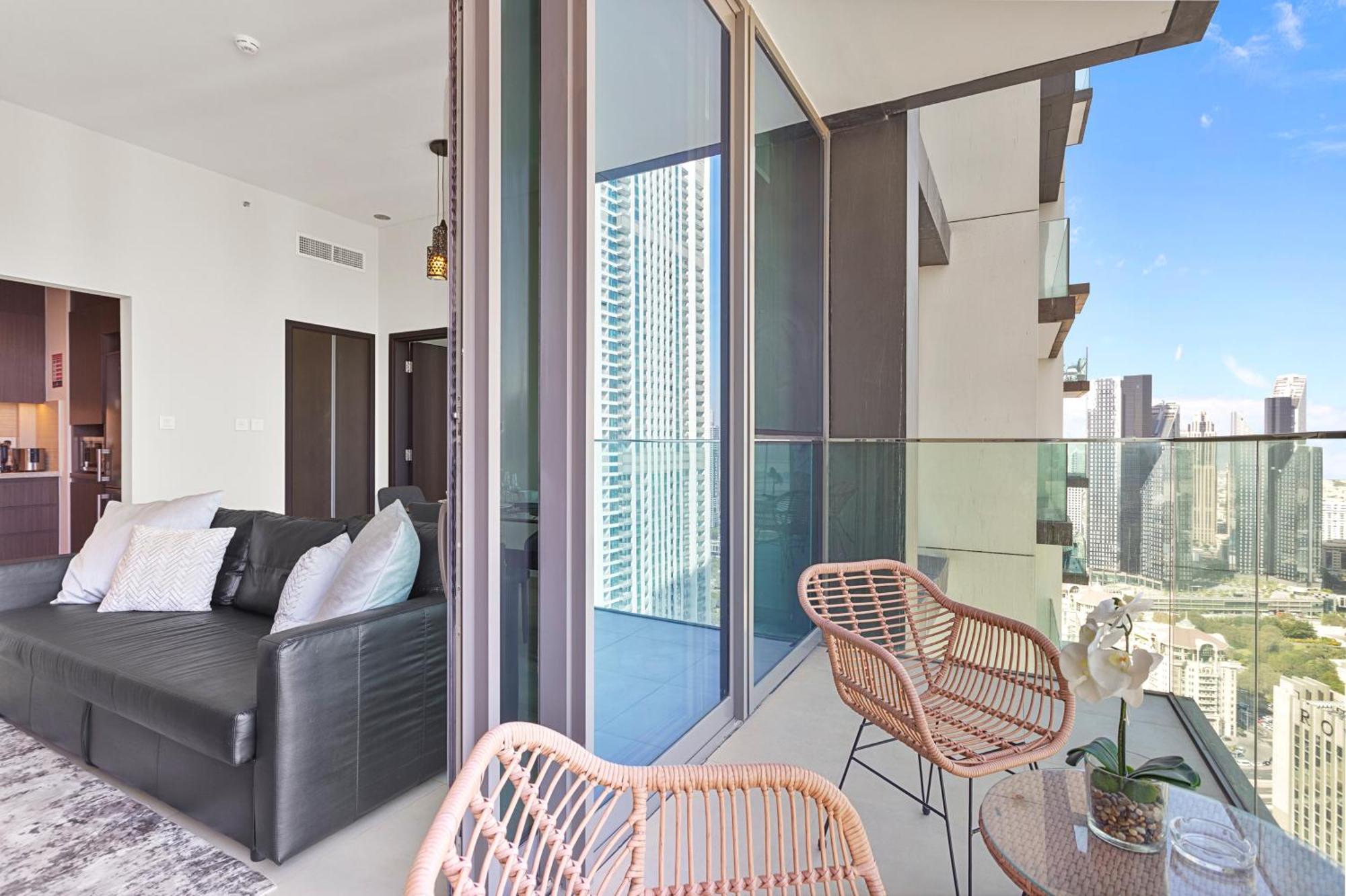 Apartment Luxury 1 Bedroom In The Heart Of Famous Downtown