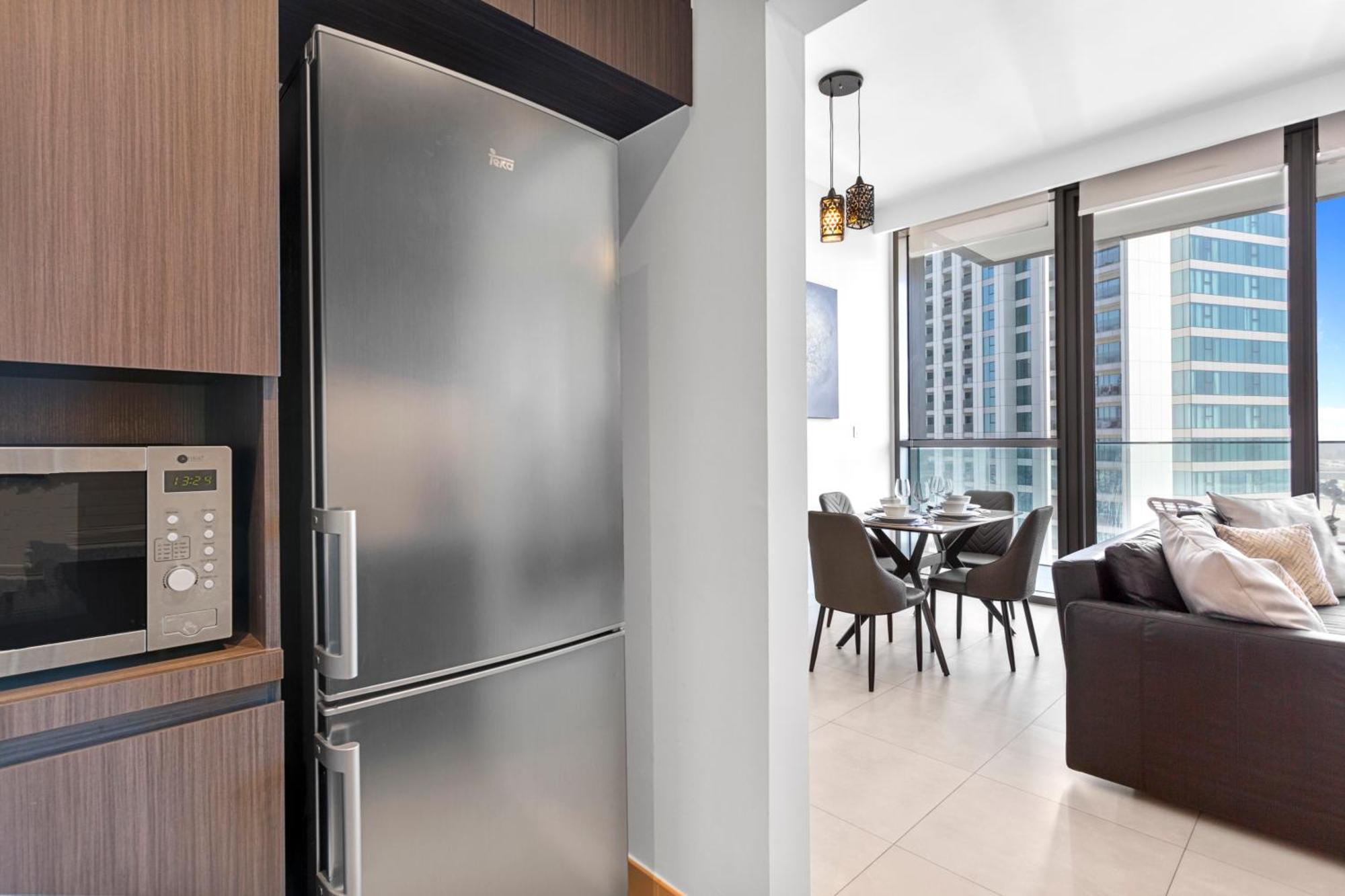 Luxury 1 Bedroom In The Heart Of Famous Downtown * Dubai