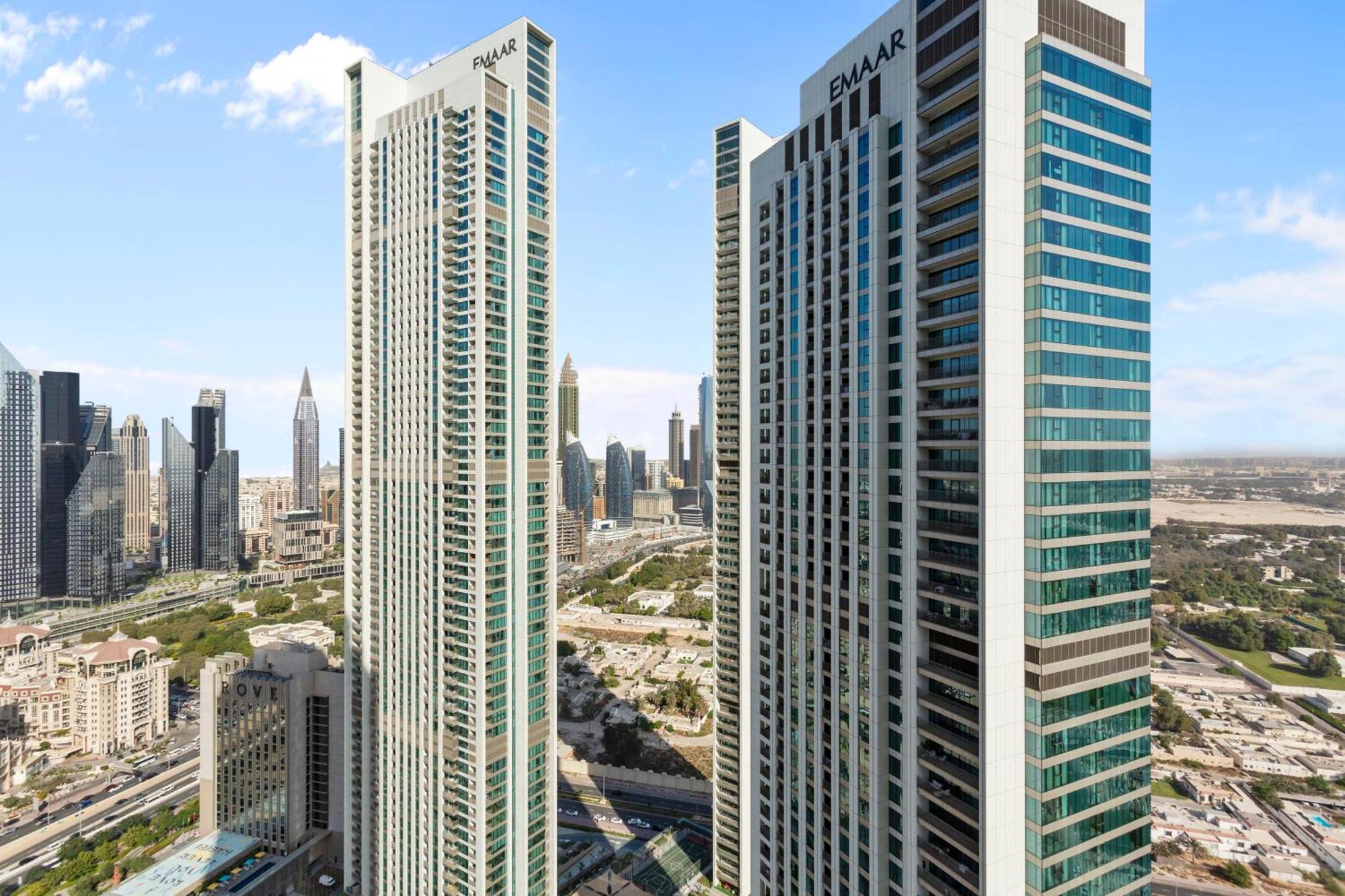 Luxury 1 Bedroom In The Heart Of Famous Downtown