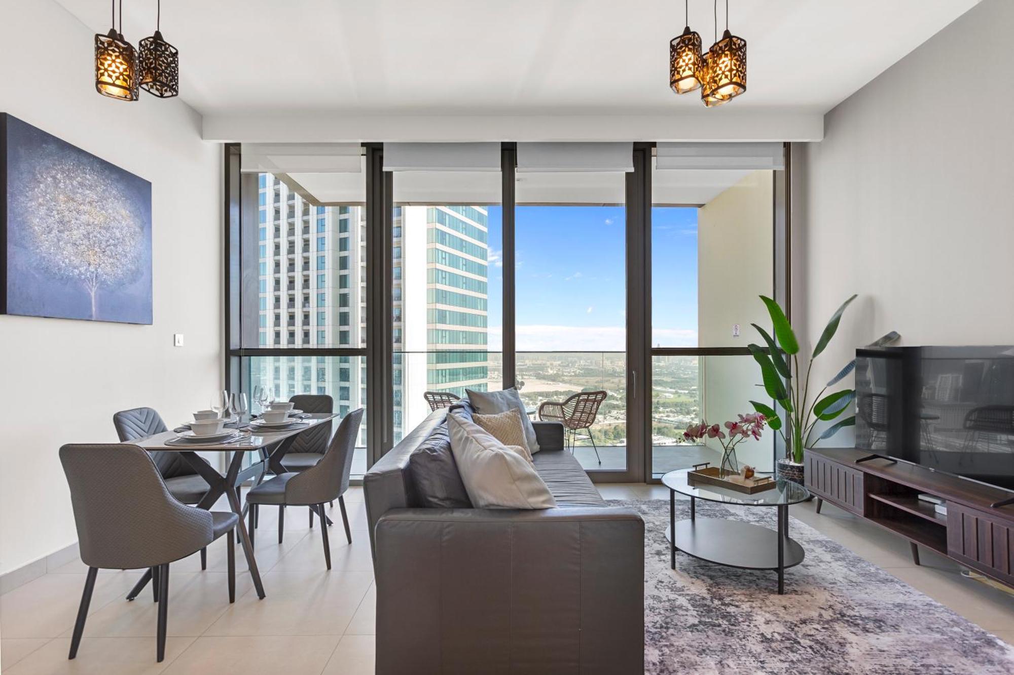 Luxury 1 Bedroom In The Heart Of Famous Downtown *