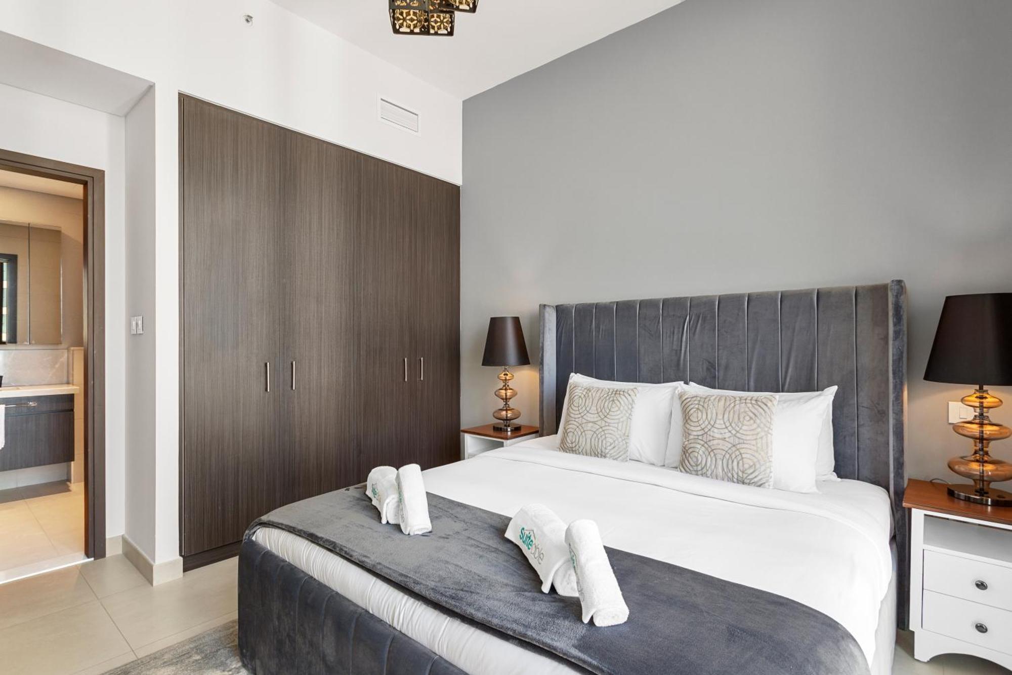 Luxury 1 Bedroom In The Heart Of Famous Downtown *