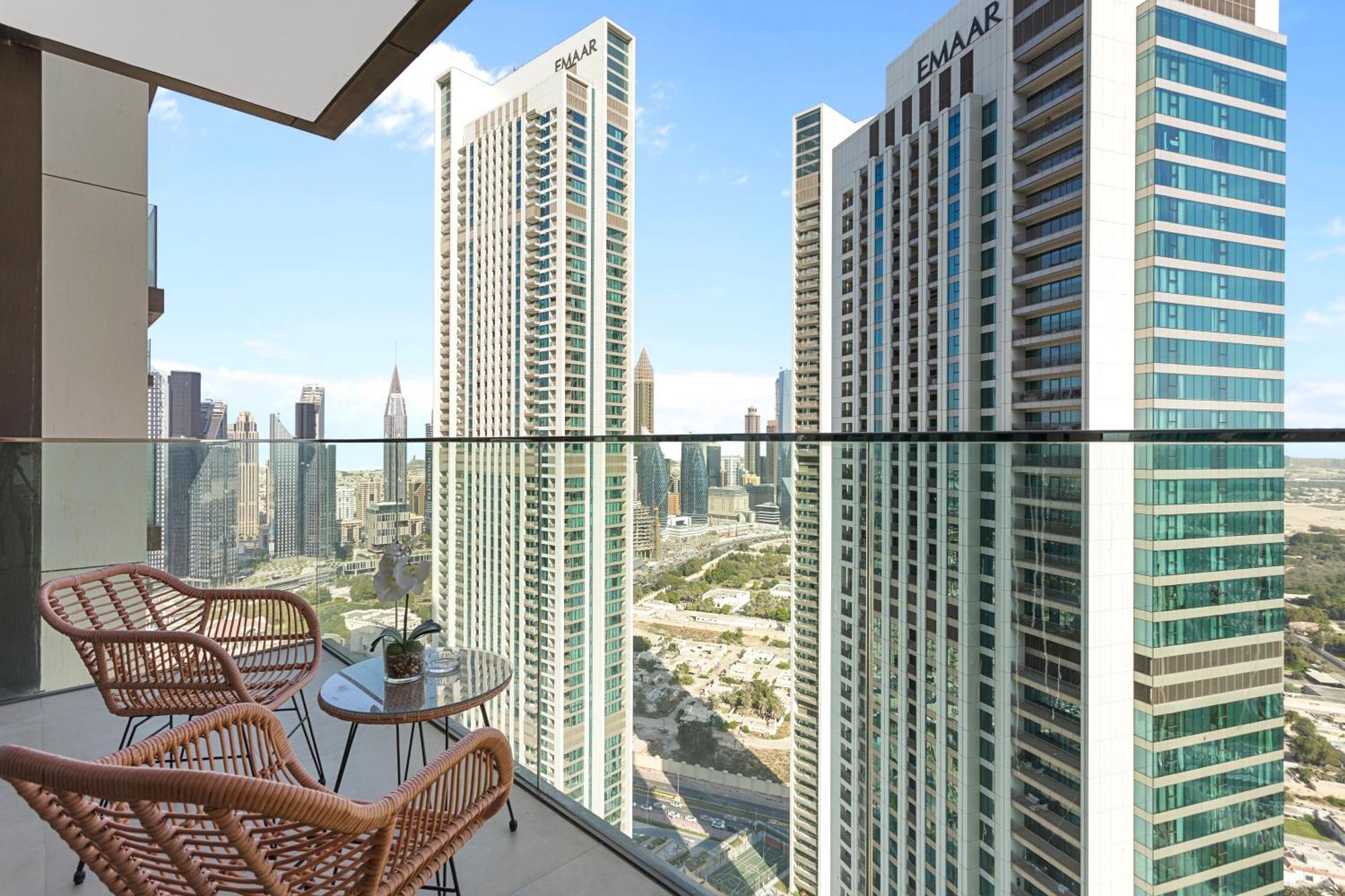 Luxury 1 Bedroom In The Heart Of Famous Downtown Apartment
