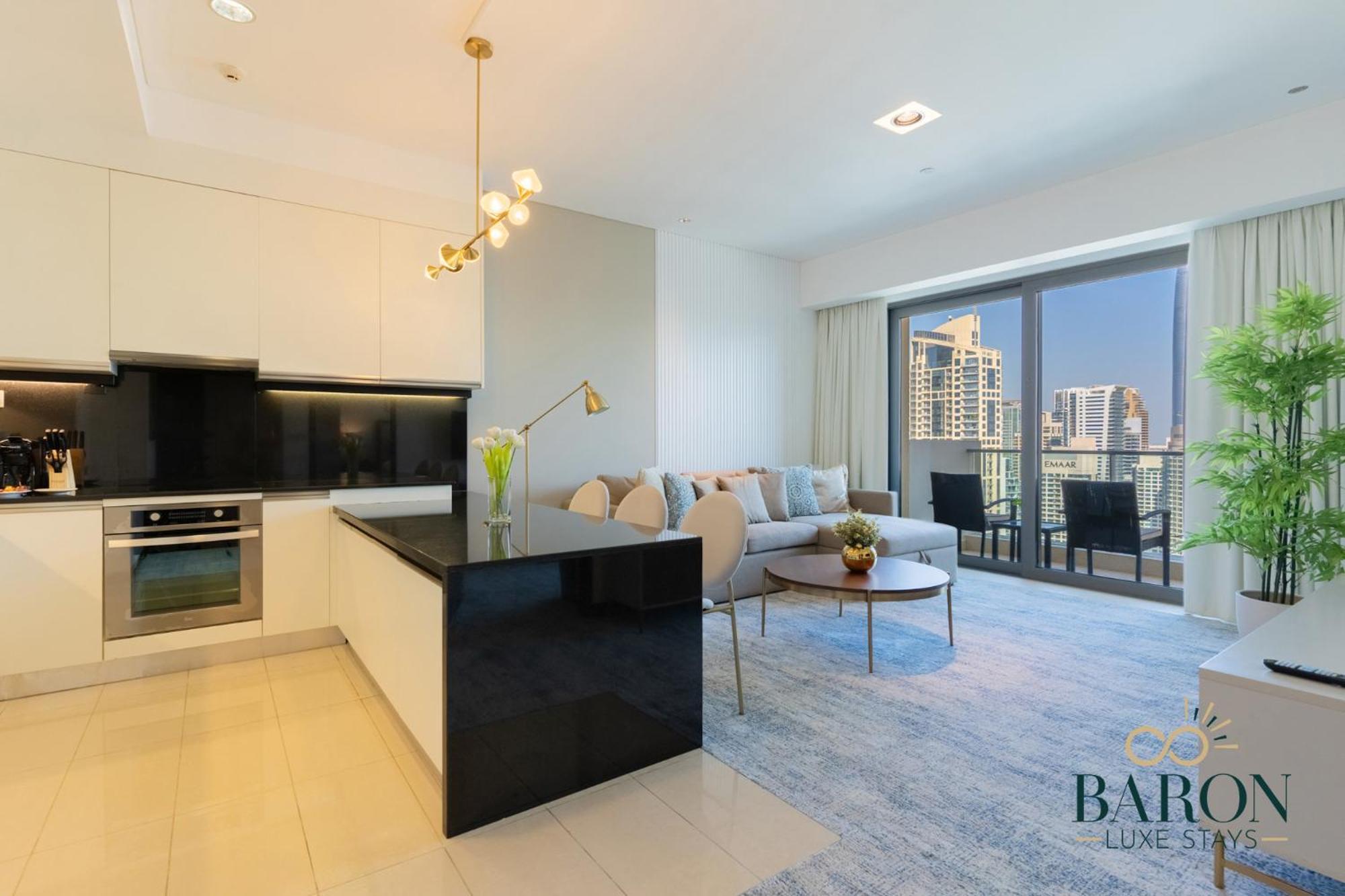Wonderful 1br Jw Marriott Marina Apartment Dubai