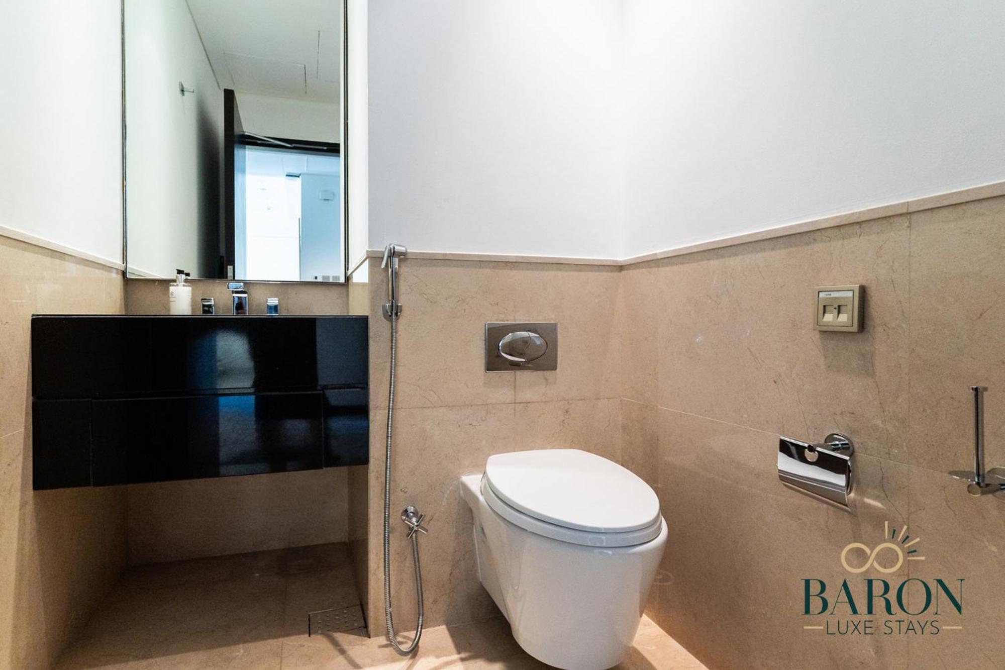 Apartment Wonderful 1br Jw Marriott Marina