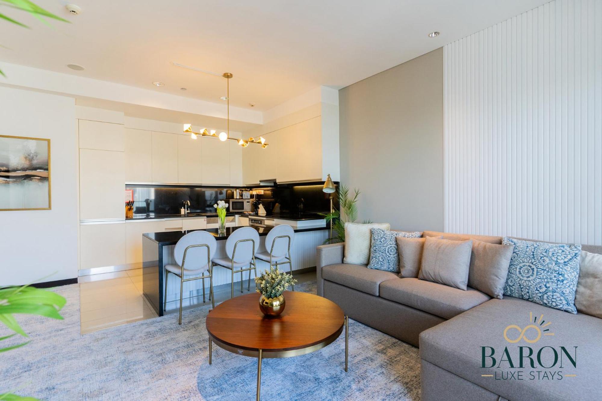 Wonderful 1br Jw Marriott Marina Apartment *
