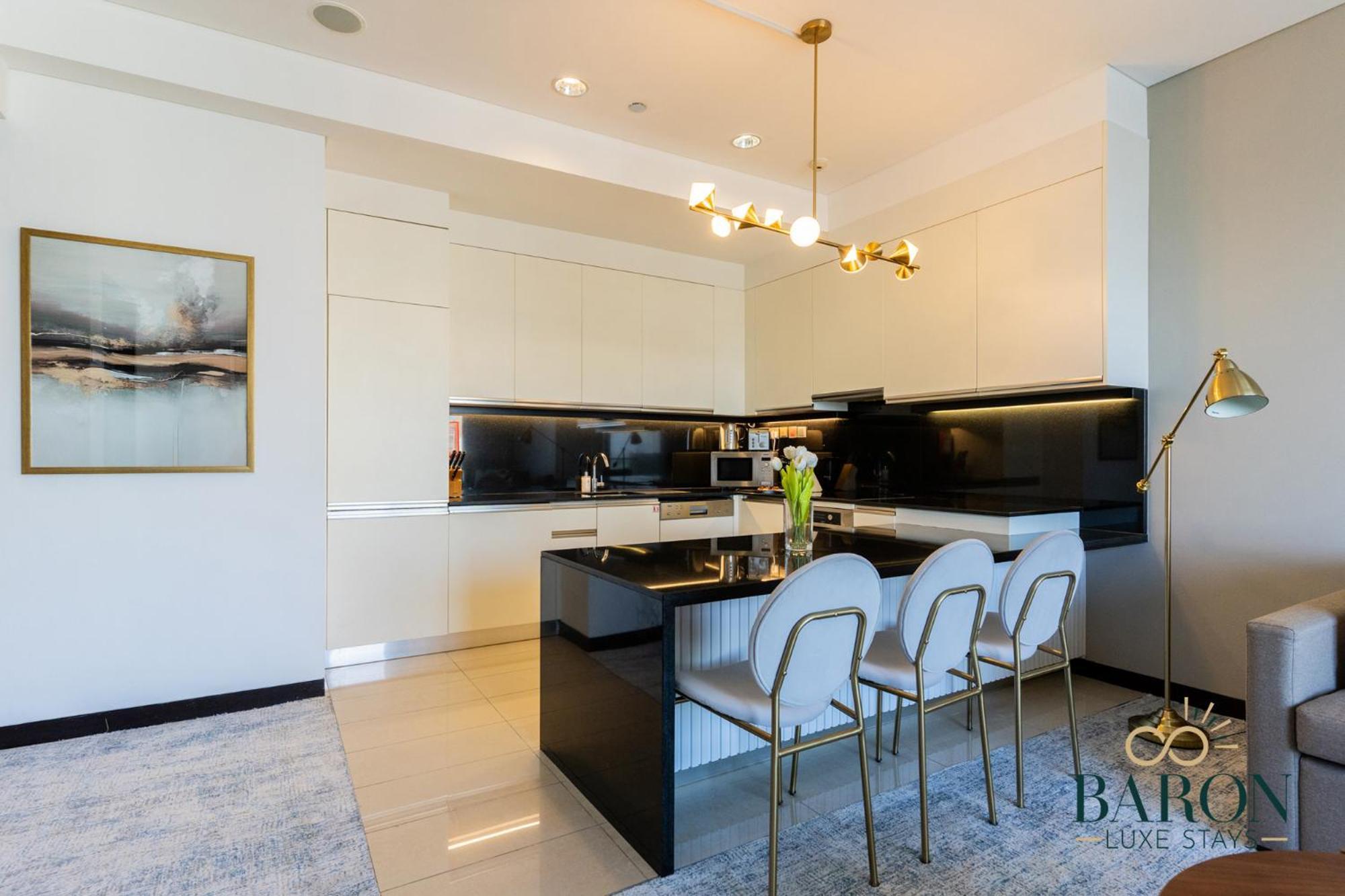 Wonderful 1br Jw Marriott Marina Dubai