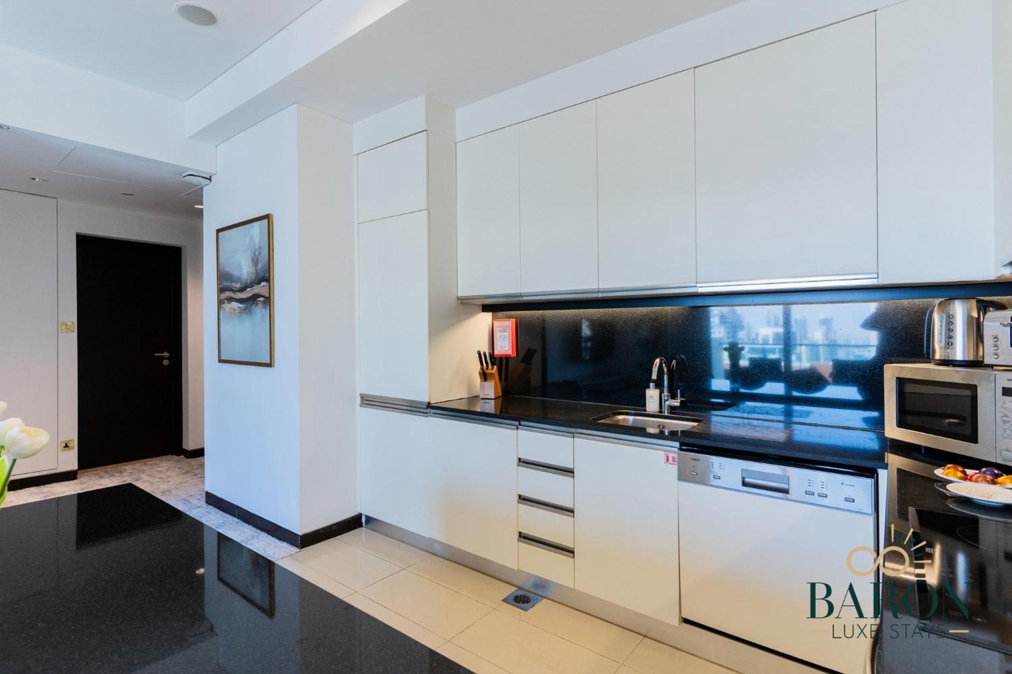 Wonderful 1br Jw Marriott Marina * Dubai