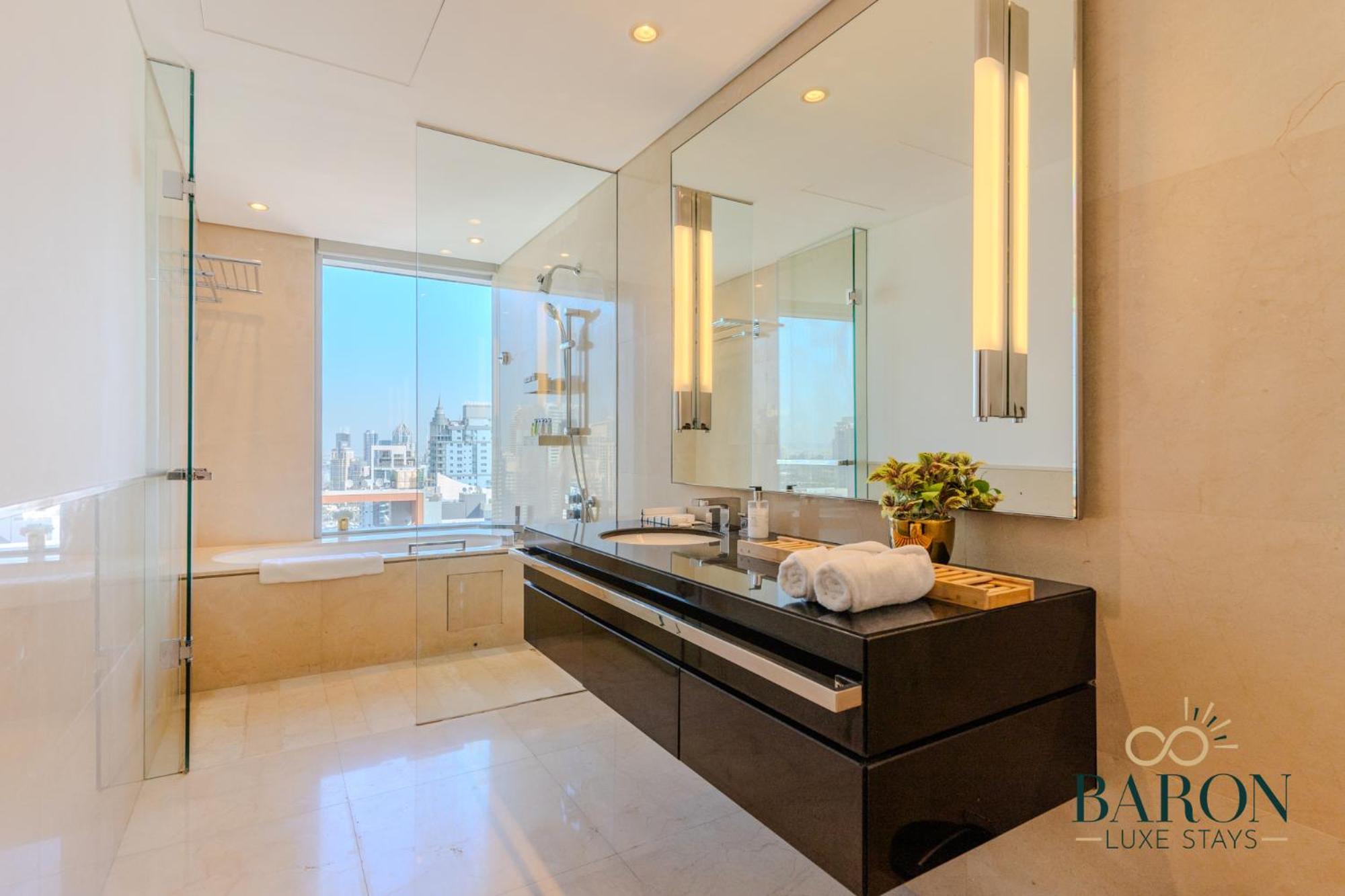 Wonderful 1br Jw Marriott Marina *