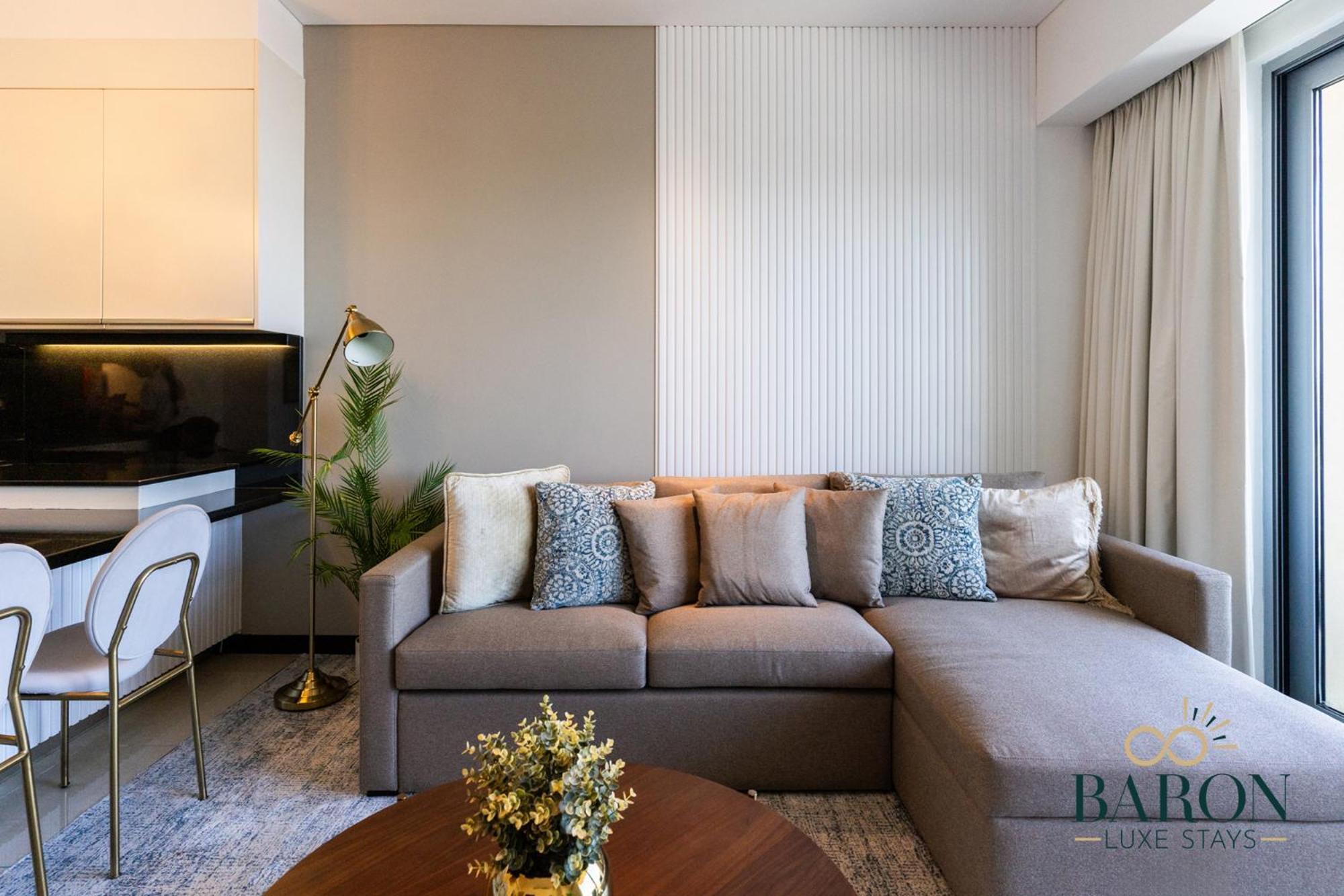 Apartment Wonderful 1br Jw Marriott Marina