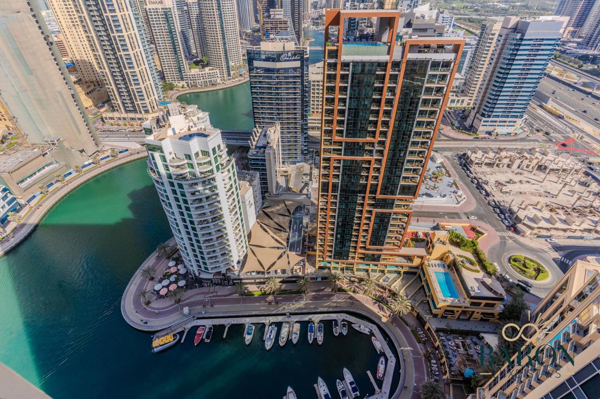 Apartment Wonderful 1br Jw Marriott Marina Dubai
