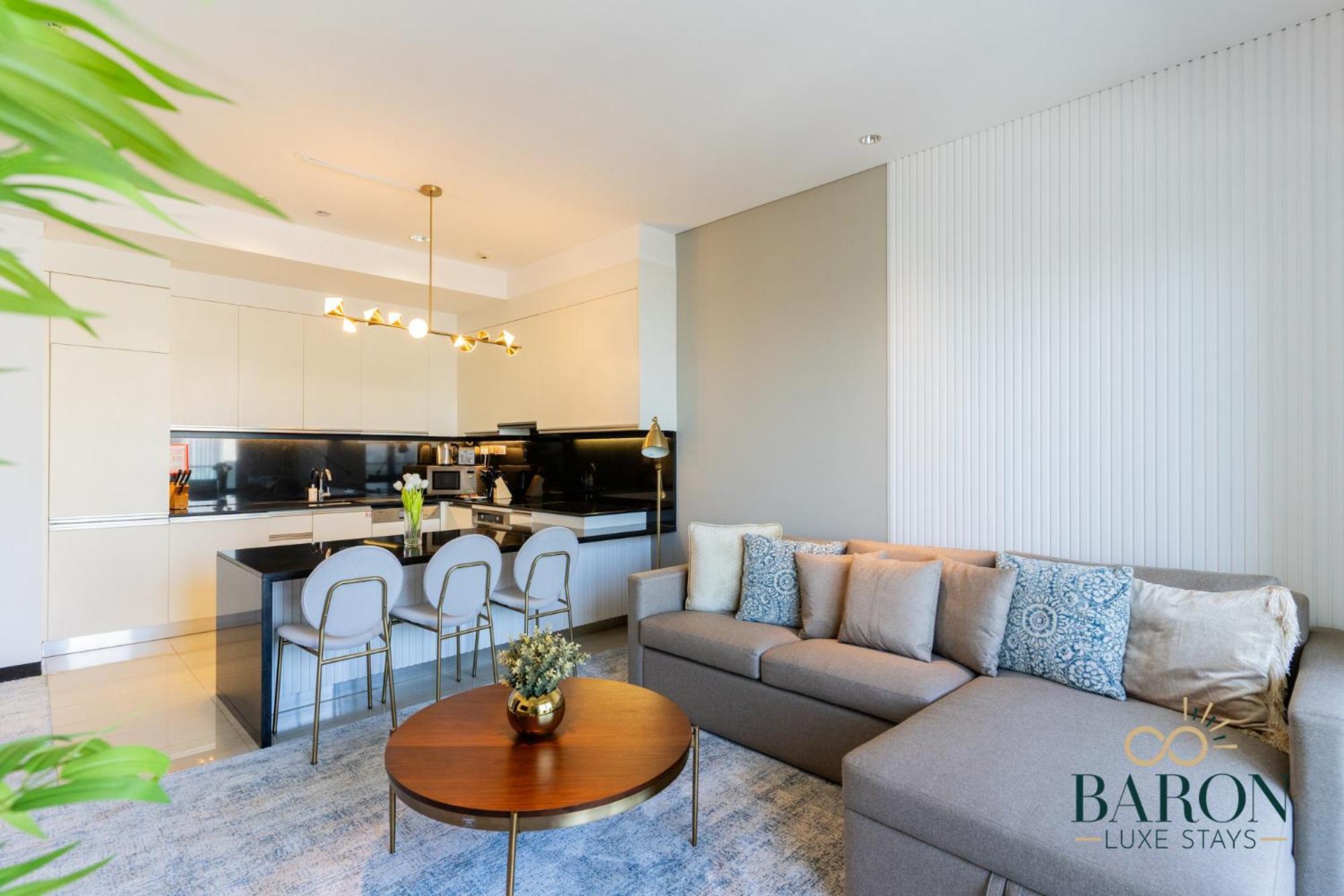 Wonderful 1br Jw Marriott Marina
