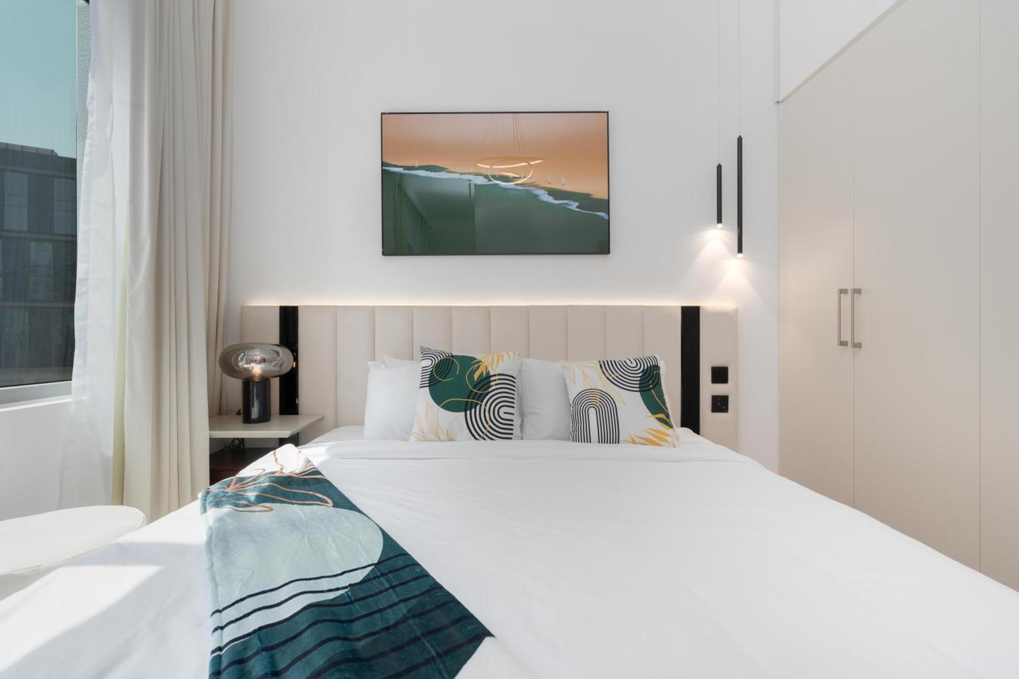 Chic 1br In Park Heights, Hills - Ahlan Hh Dubai